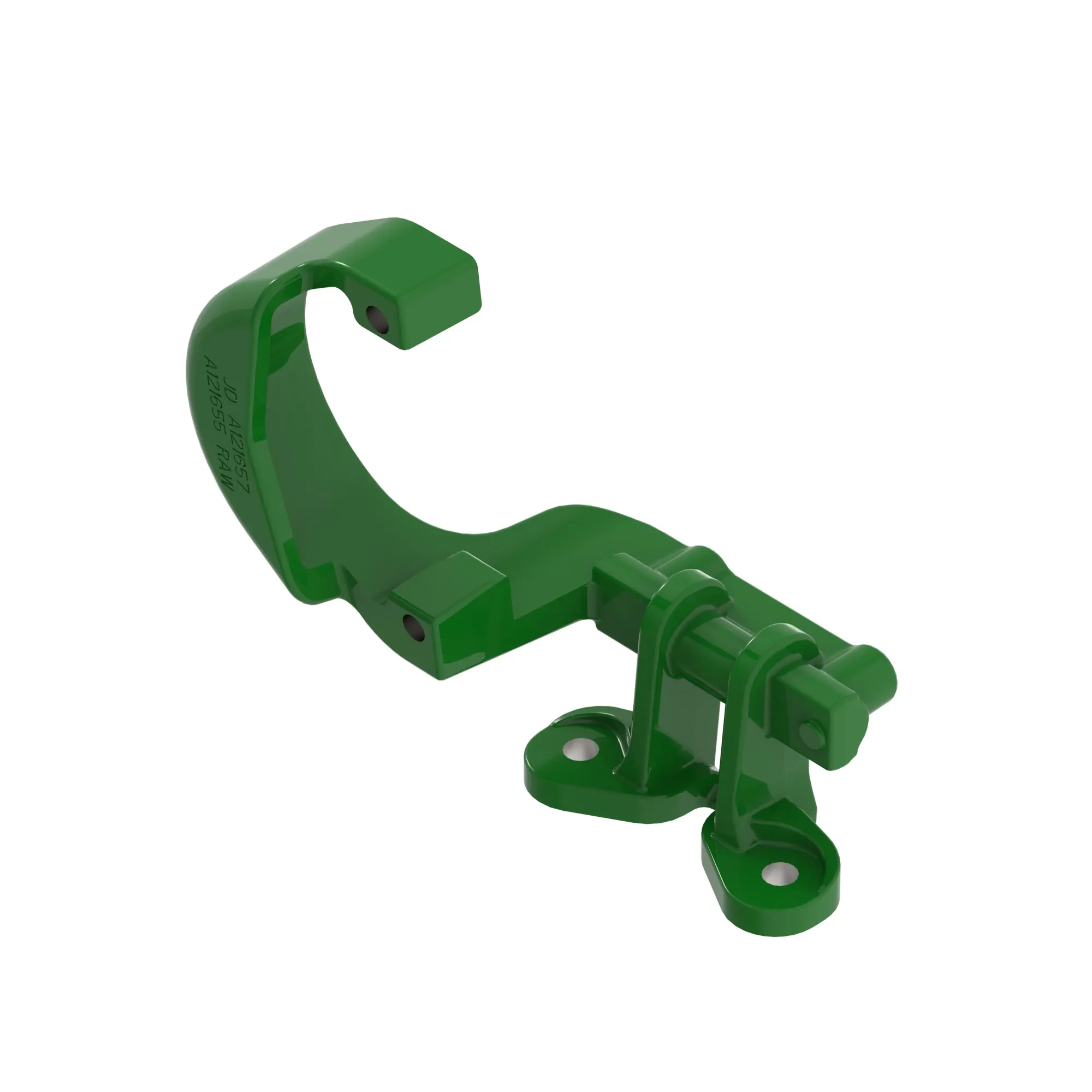 BRACKET, MOTOR MOUNT, MACHINED