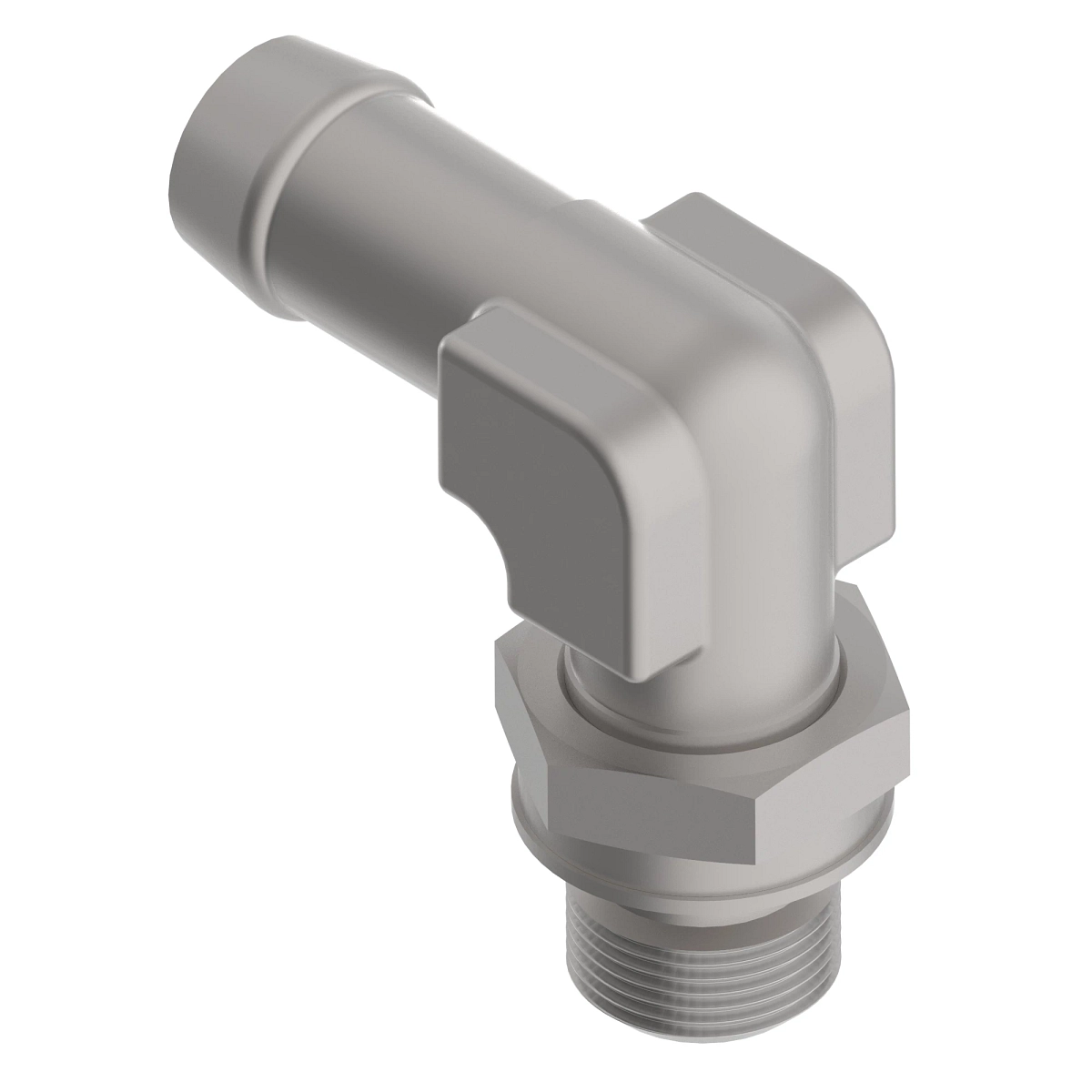 Elbow Fitting, Sdeh 12/M14