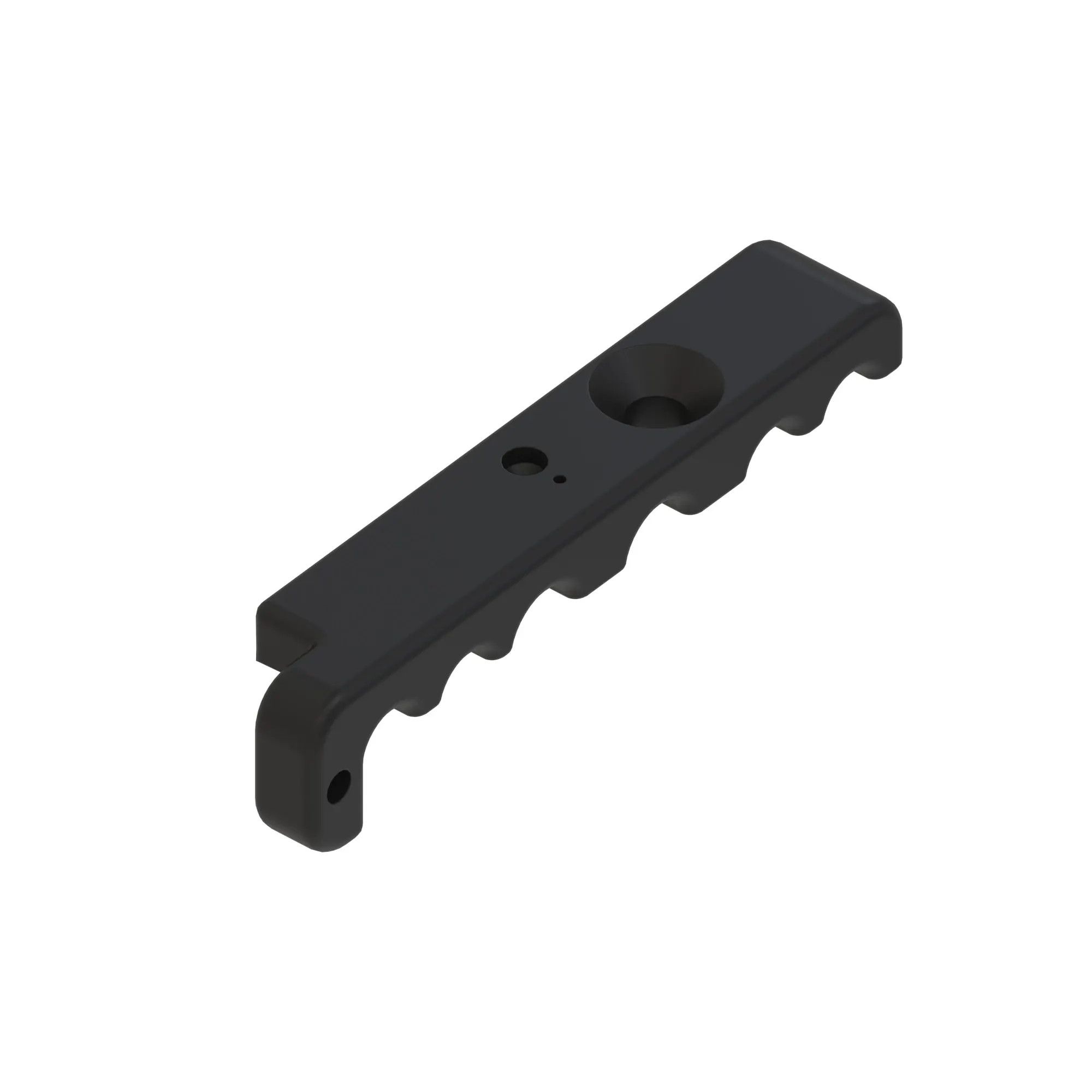 John Deere 6-Diameter Block Clamp - KK67632