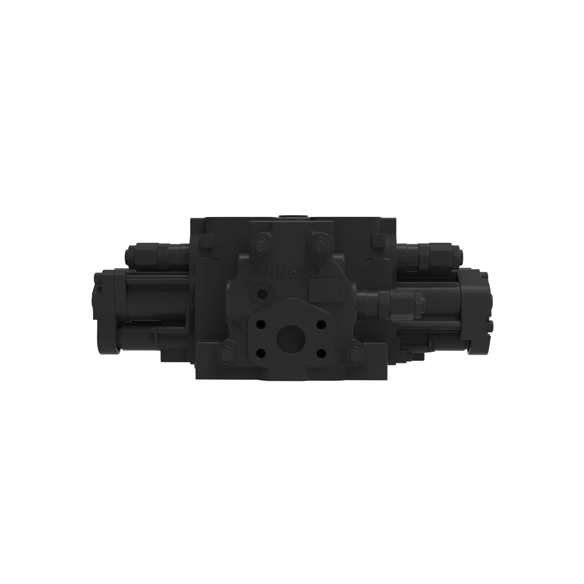 HYD ACTUATED CONTROL VALVE, VALVE,