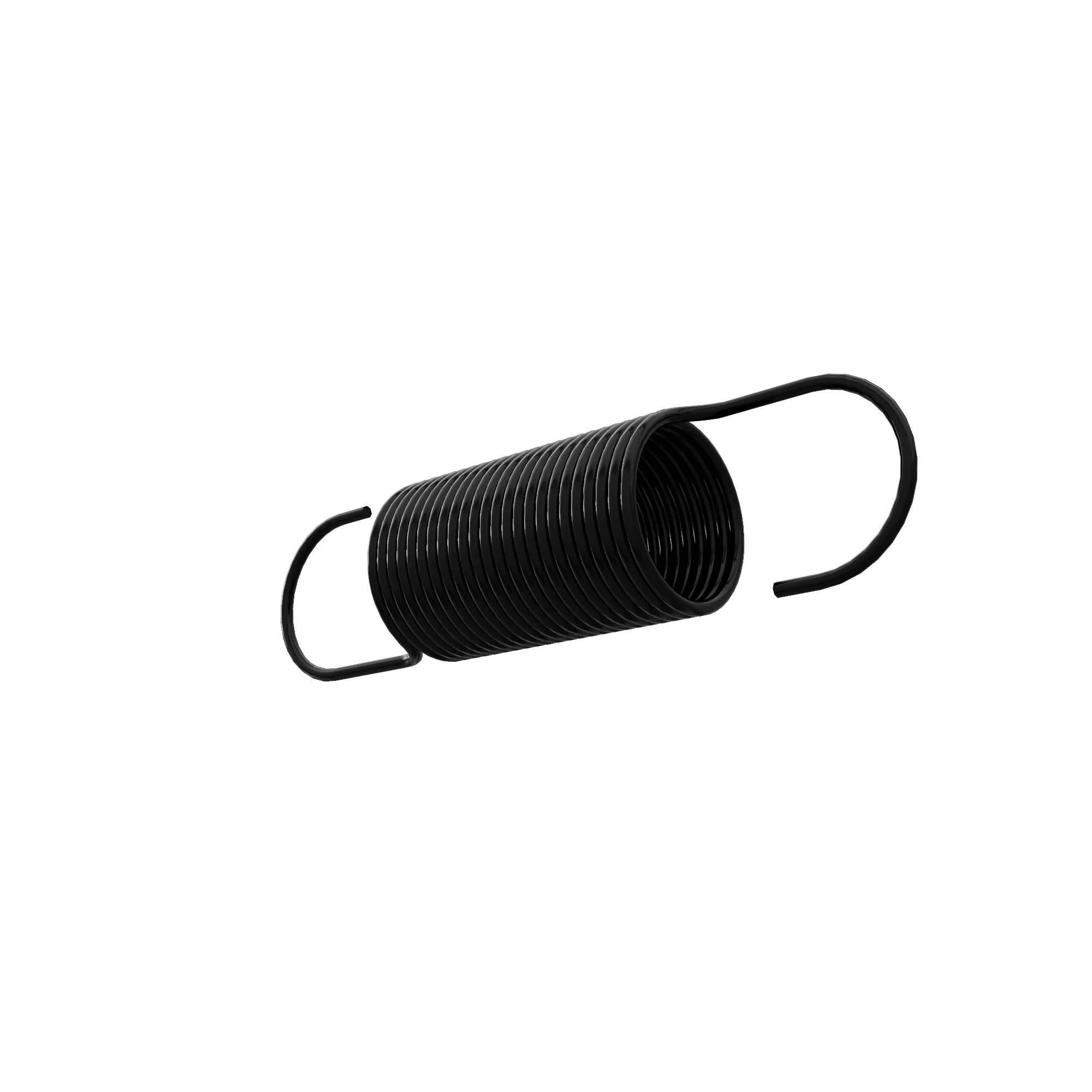 EXTENSION SPRING, SPRING, EXTENSION