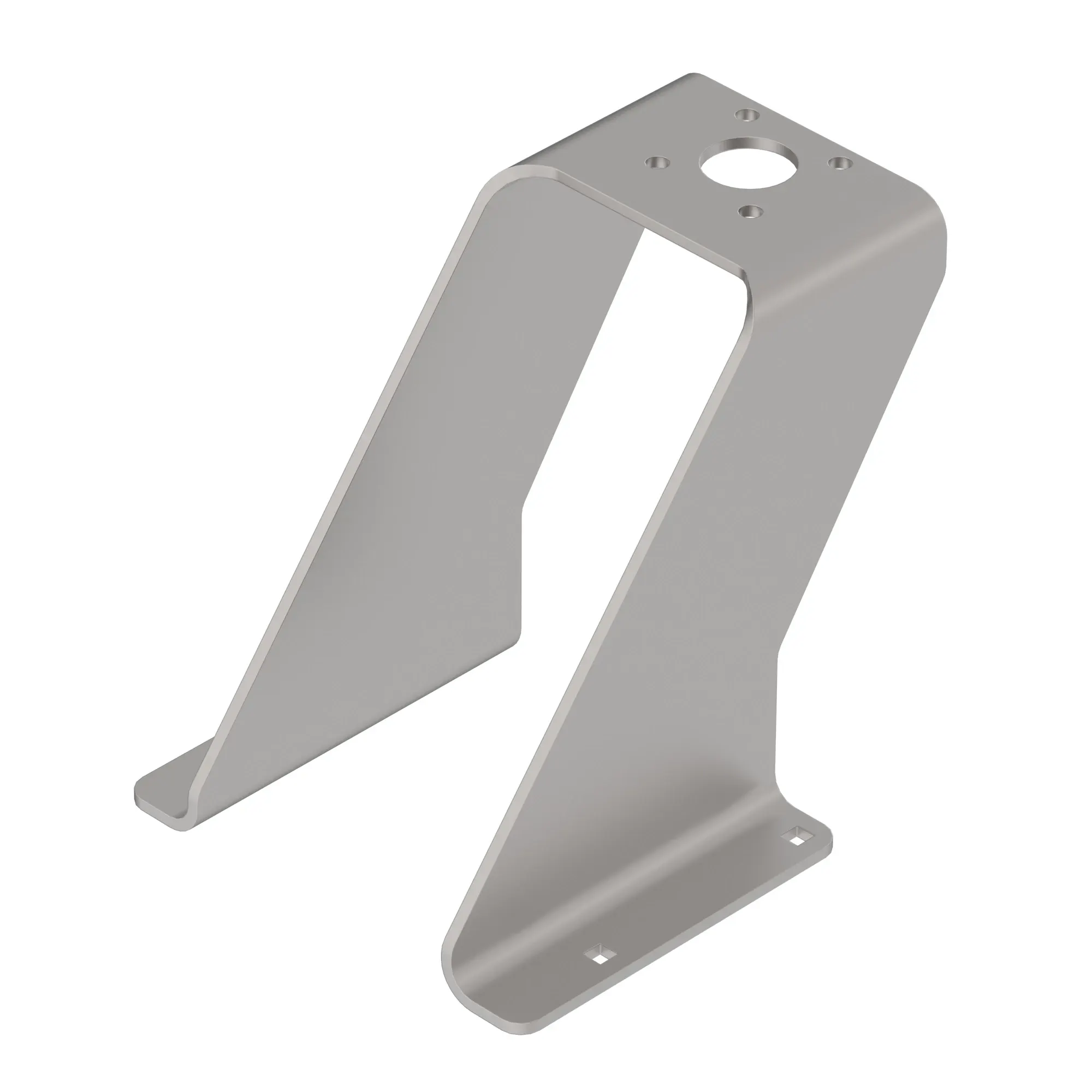 ANGLE - COMPACTOR SUPPORT