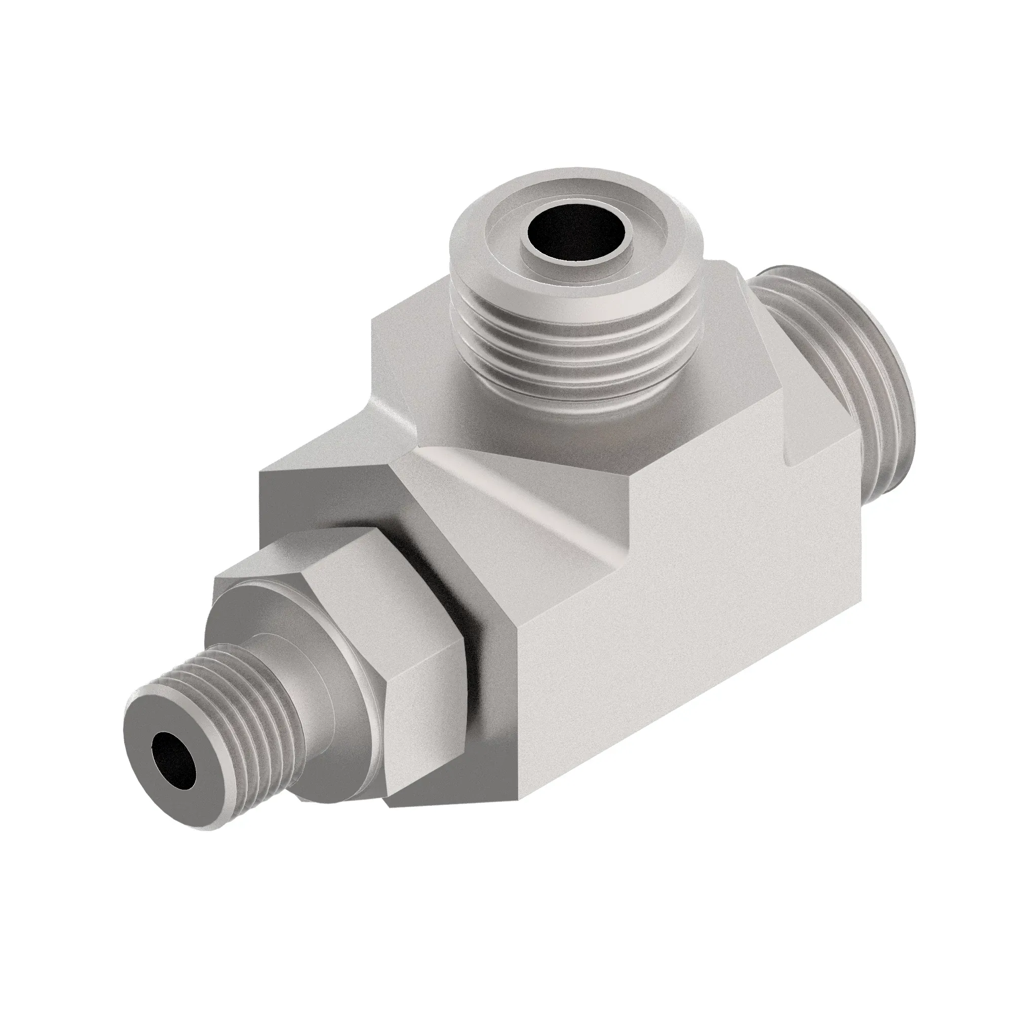 STRAIGHT THD RUN TEE,ORFS(8-10-8)