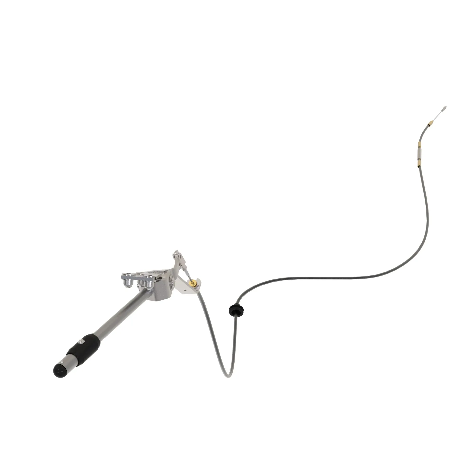 Actuator, Control, WAGON HITCH RELEASE MR-MT