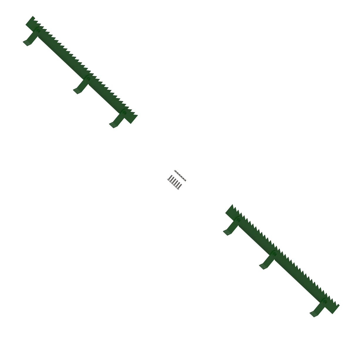 215R Guide Bar for Bolte