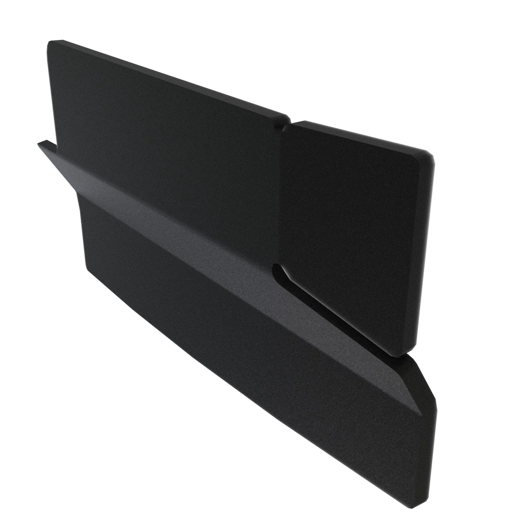 John Deere Floor Mat, Left Side - TCU38225