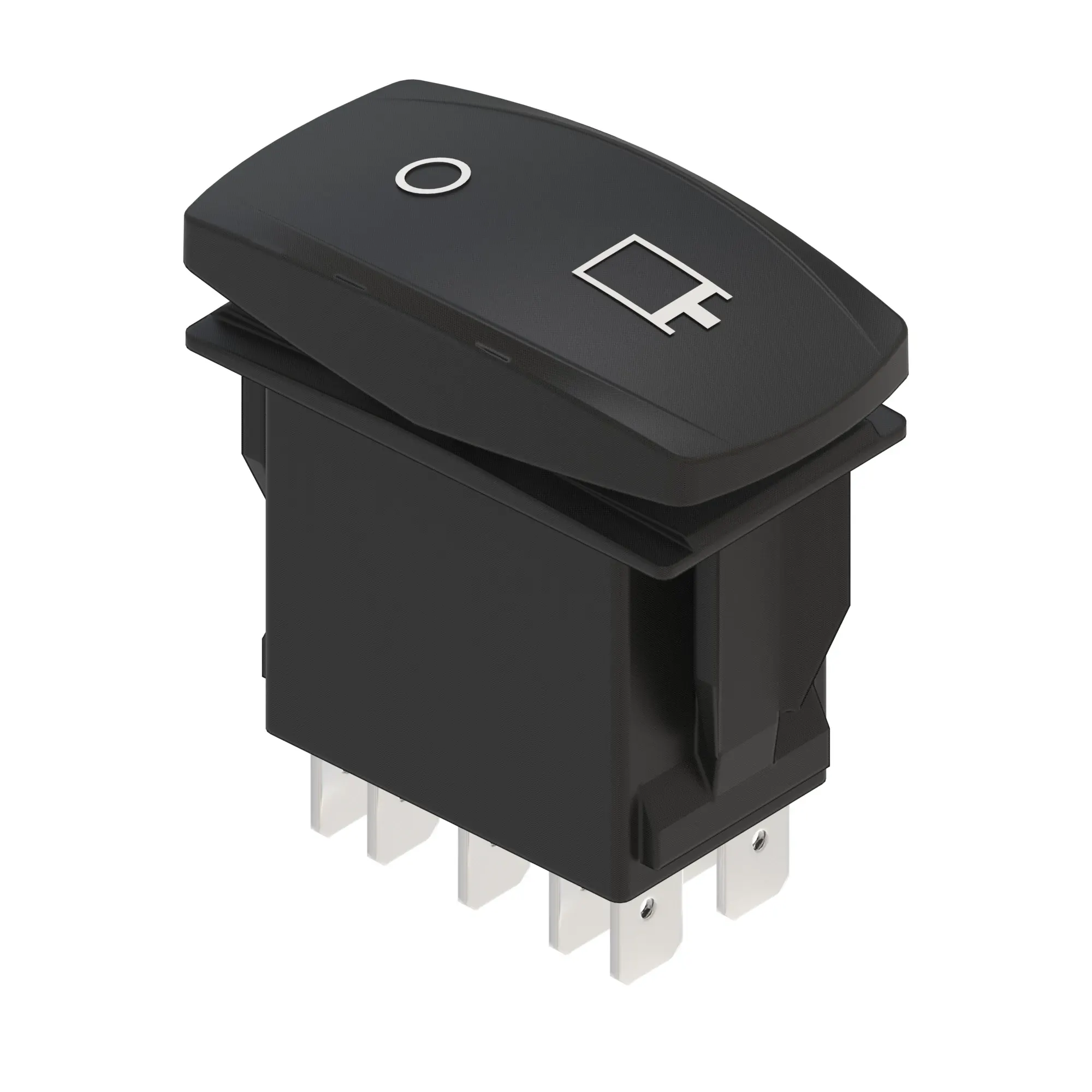 TOGGLE/ROCKER SWITCH