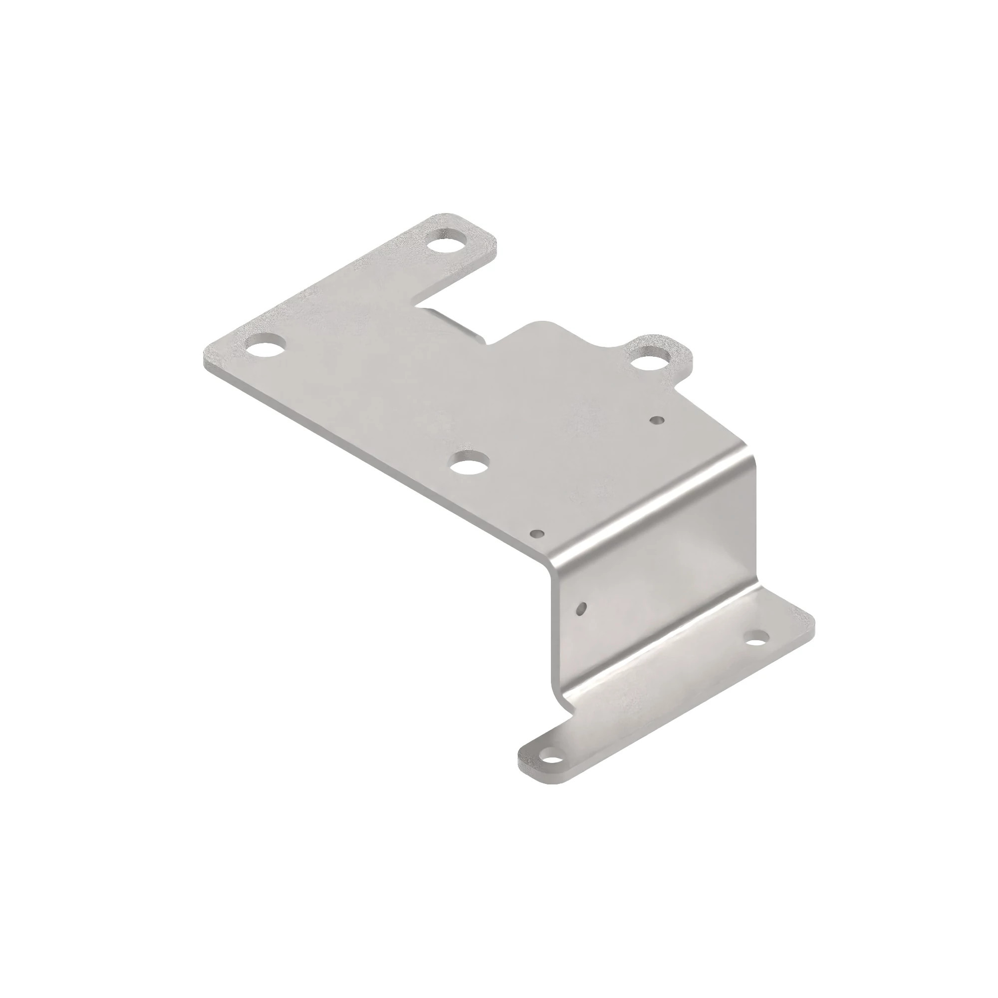 John Deere DIesel Fired Coolant Heater Bracket - T255623