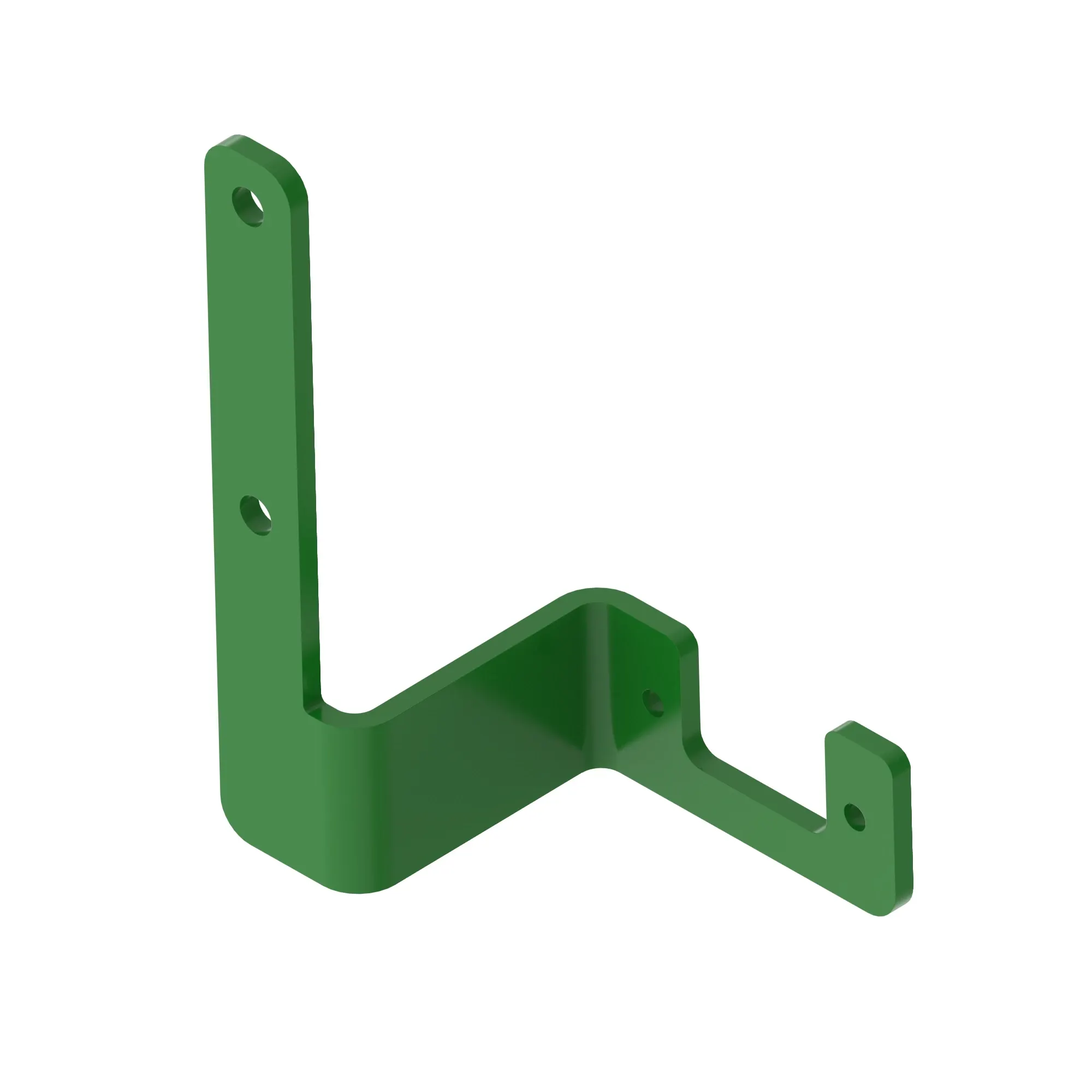 John Deere Exact Rate Nozzle Support Bracket - A130633