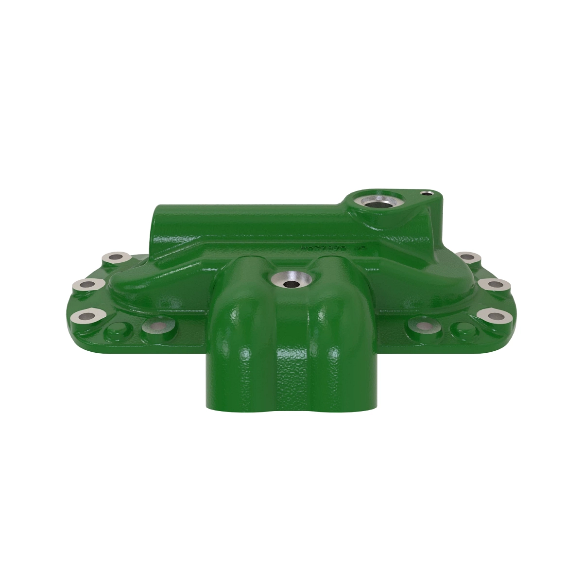 Cover, Oil Cooler