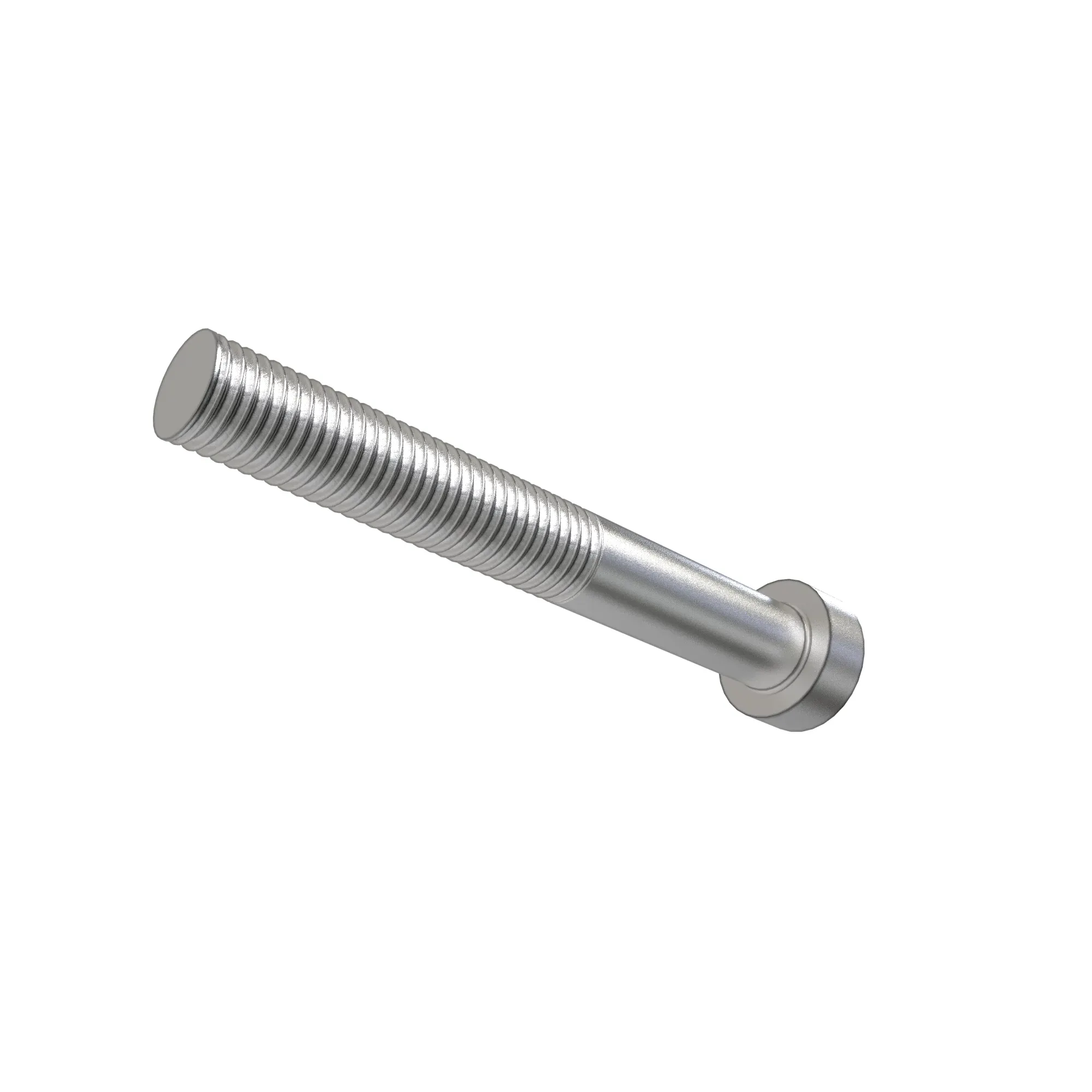 John Deere Cylindrical Head Screw, M8 X 60 - 19M9116