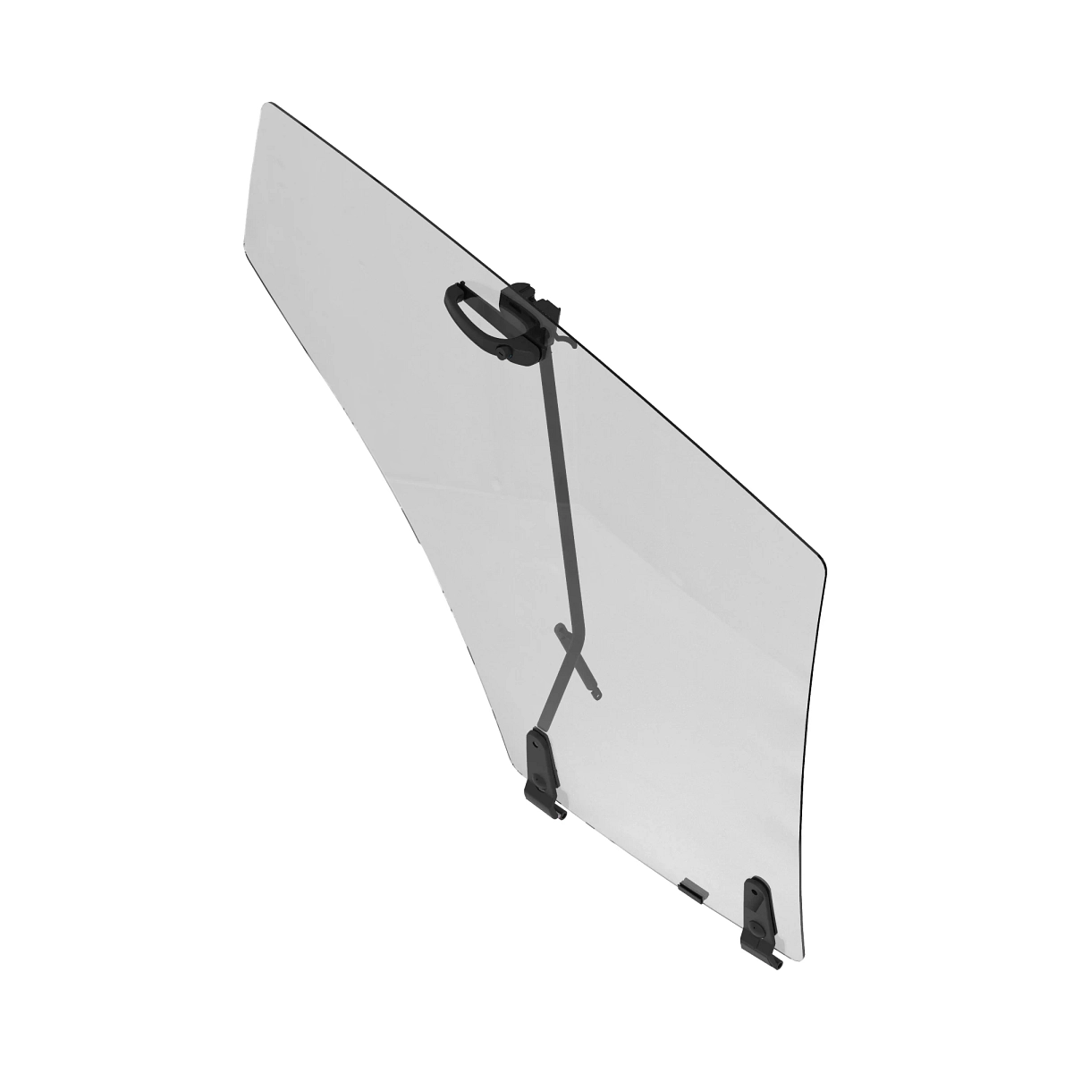 Door, LH Assembly