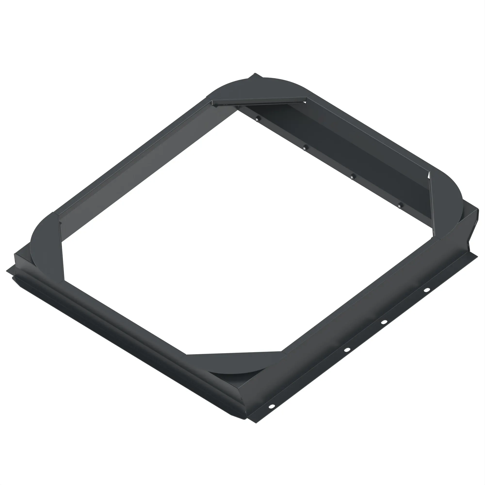 SHROUD, WELDED COOLER 1170IT4/S2