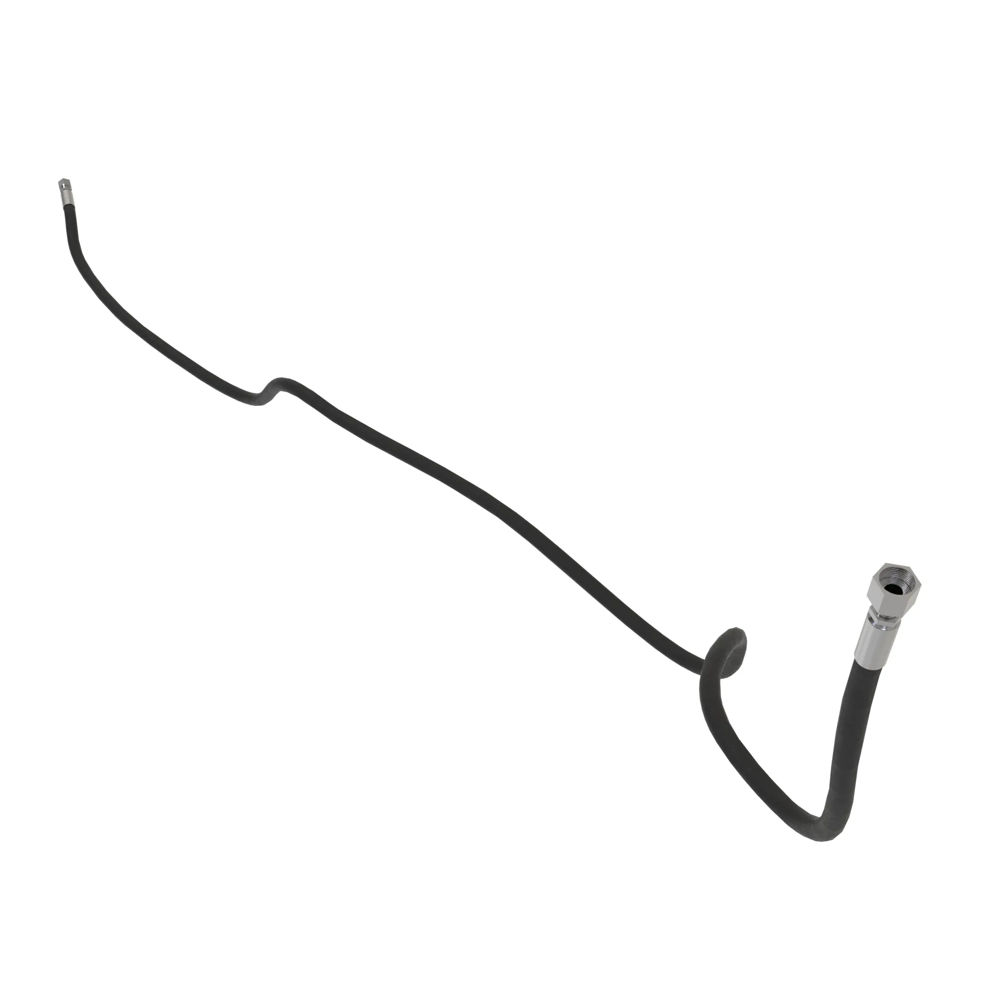 John Deere Fabricated Hydraulic Hose - AT302453