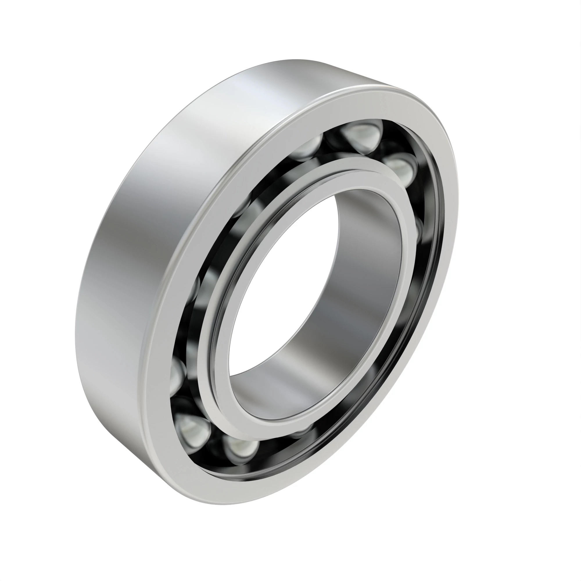 John Deere Single Row Cylindrical Ball Bearing - YZ502128