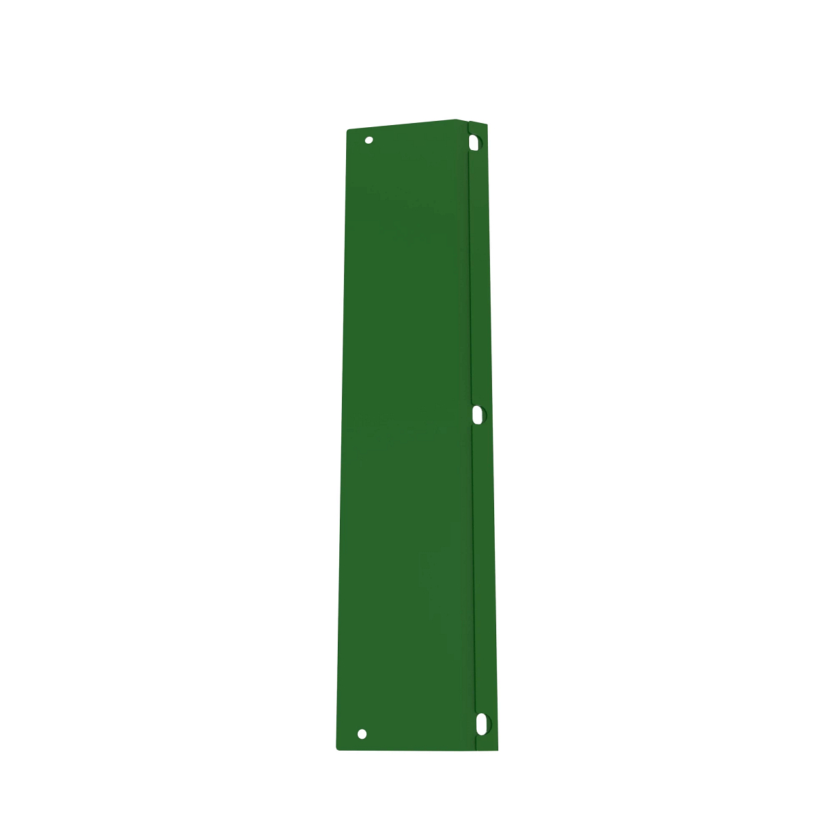 DEFLECTOR, BACKSHEET DEFLECTOR