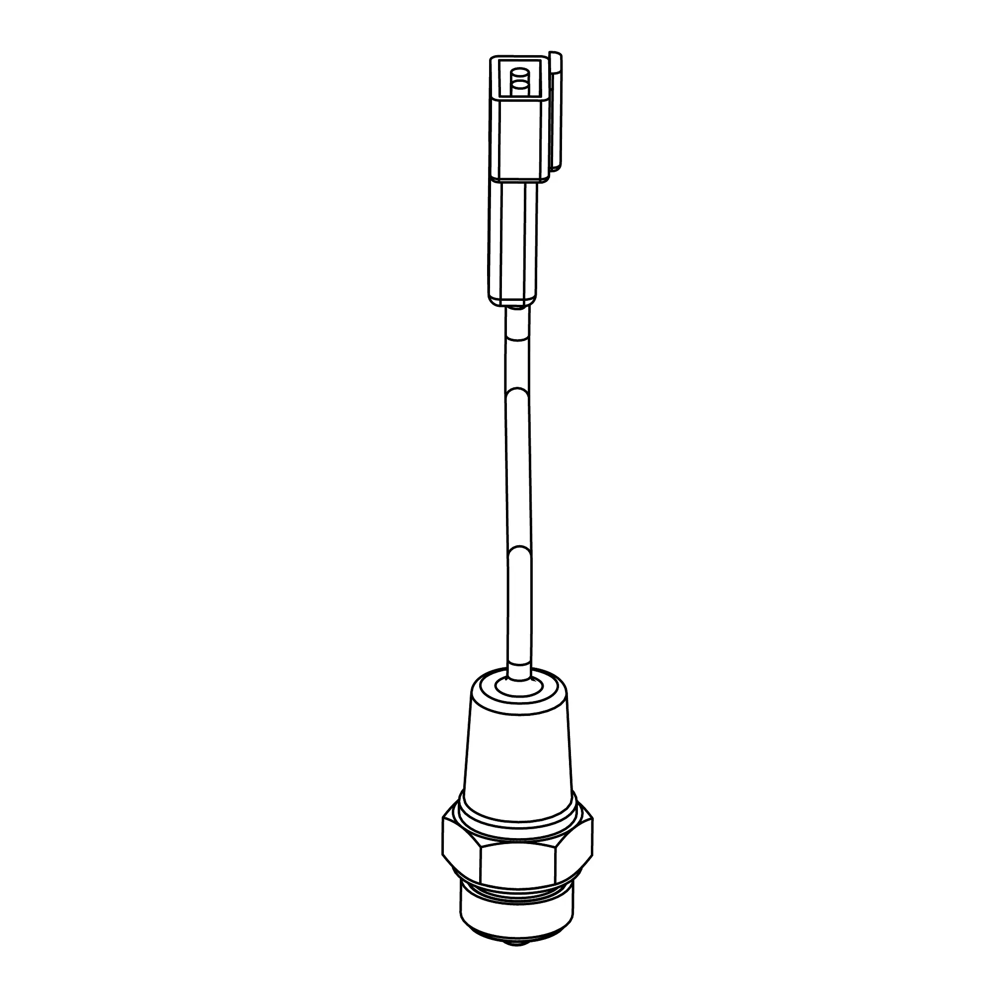 John Deere Sensor - LW12227284