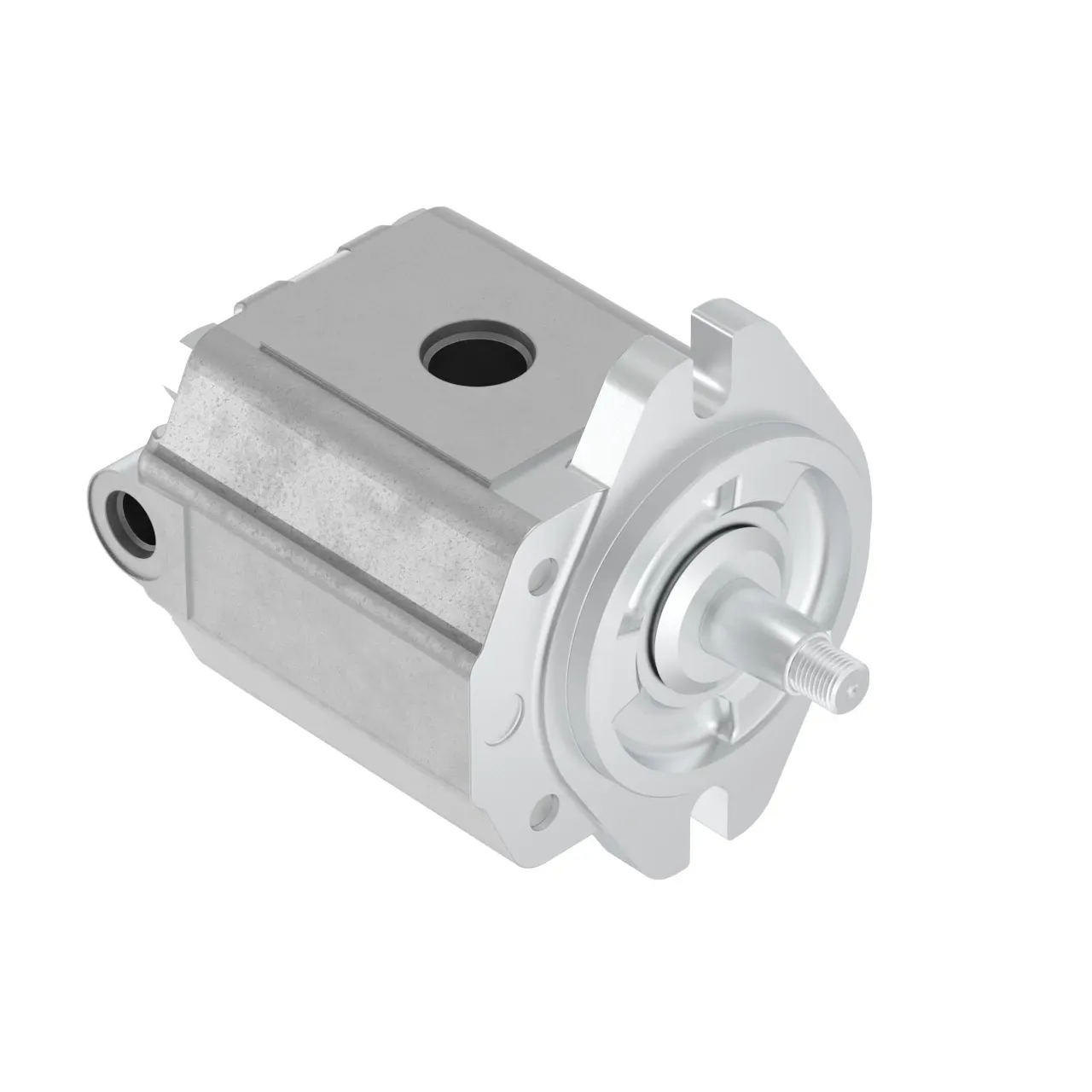 HYD FAN DRIVE MOTOR