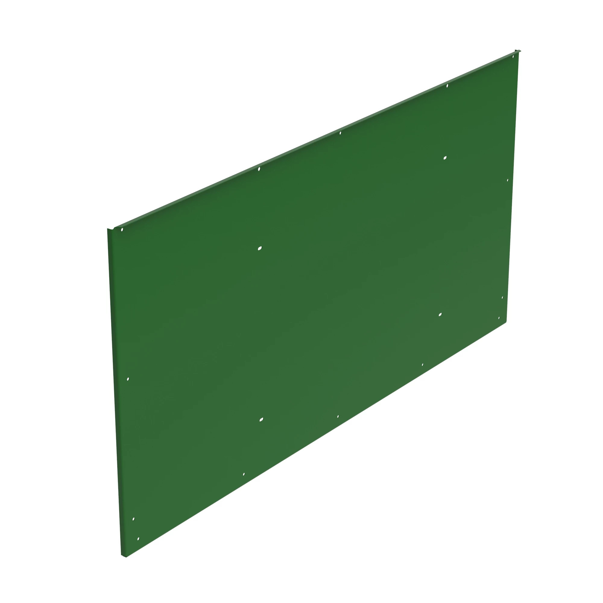 John Deere Grain Tank Extension Cover Sheet - CQ54766
