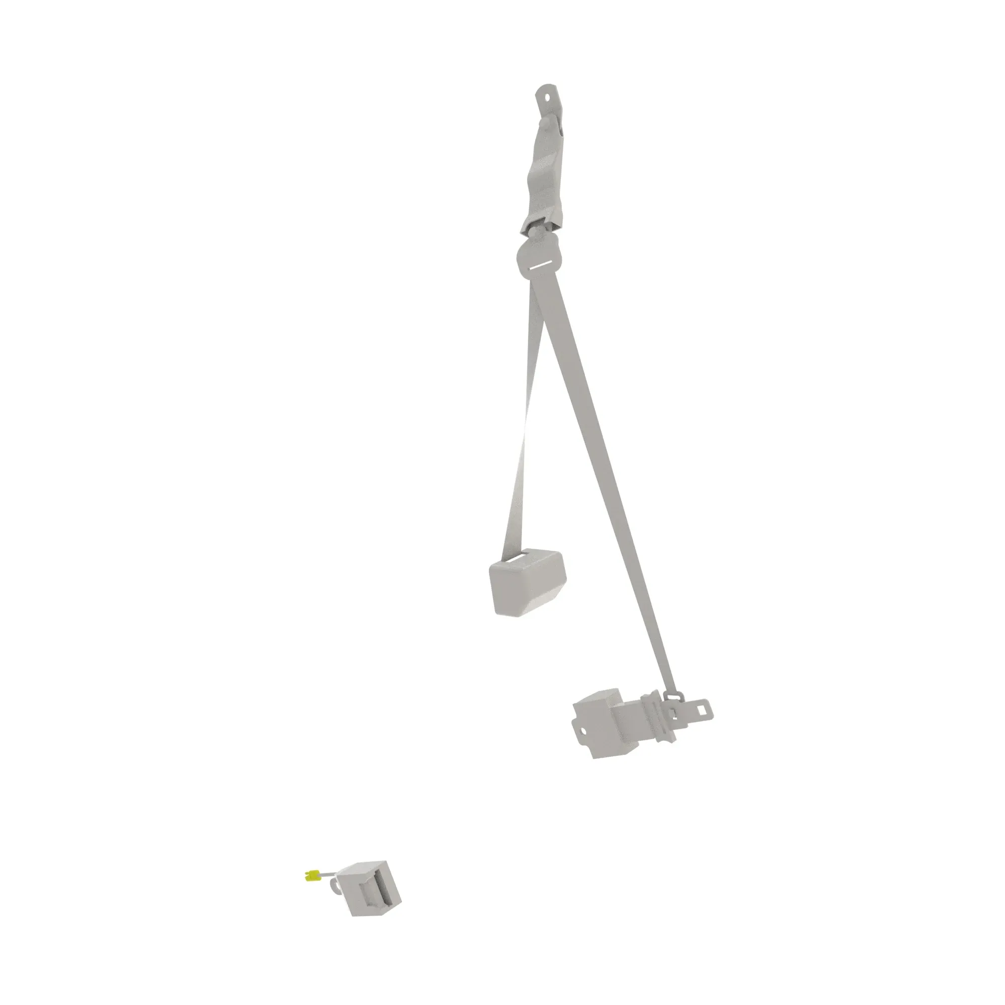 John Deere Seat Belt - KV26769