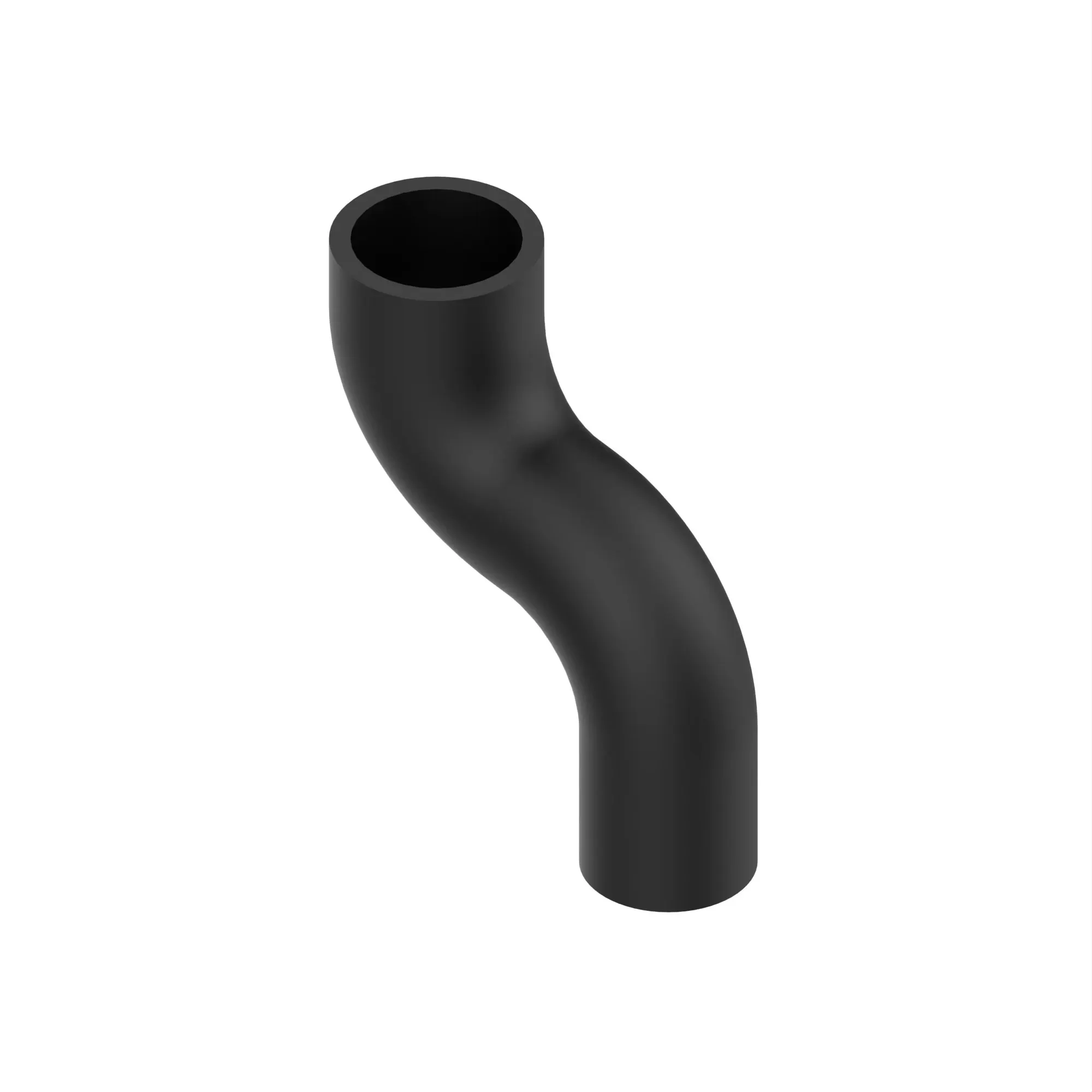 John Deere Air Cleaner to Engine Intake Hose - LVU25444