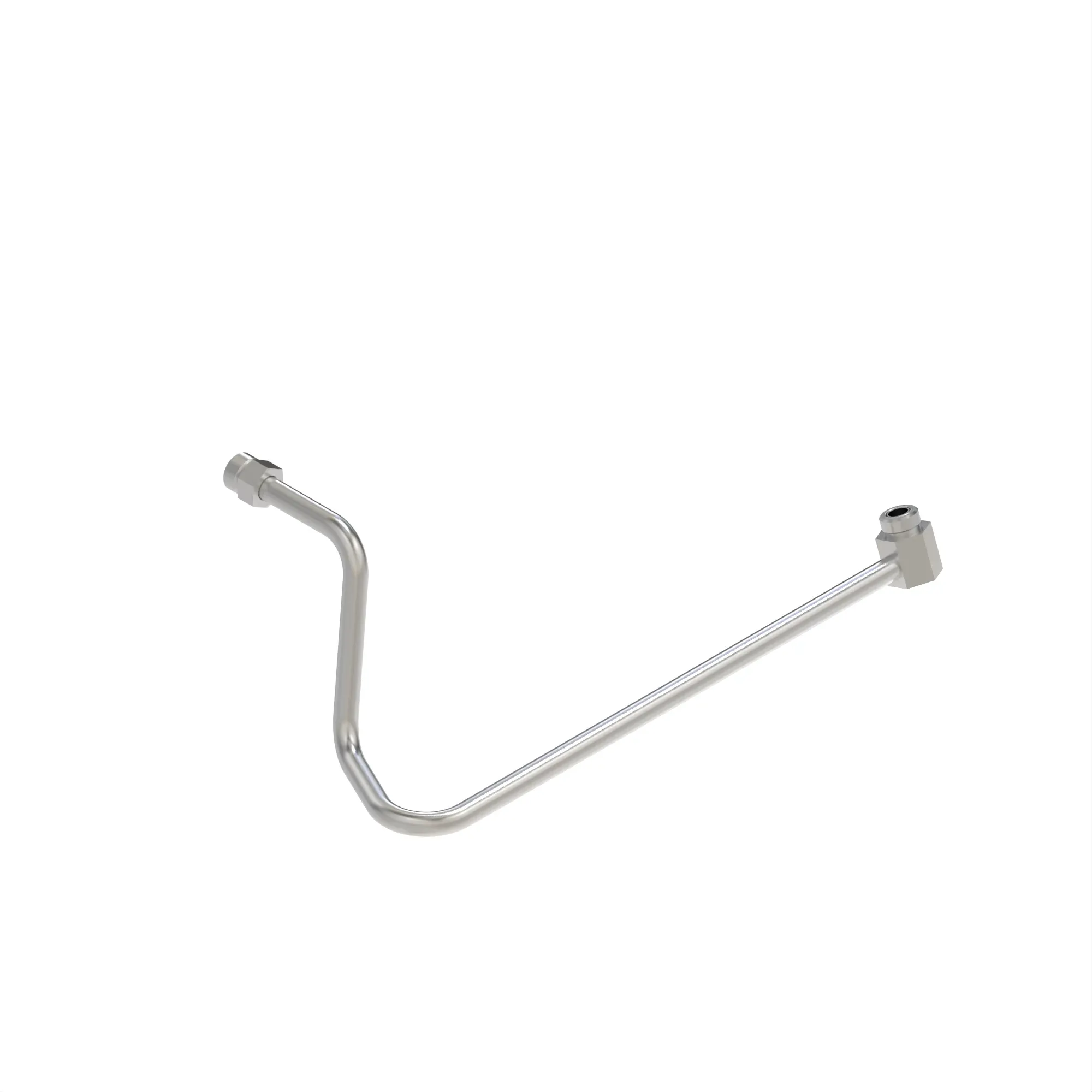 John Deere Right Side Case Drain Line - AKK18159