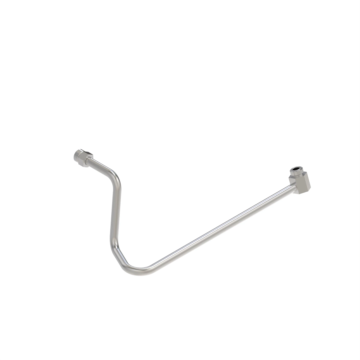 John Deere Right Side Case Drain Line - AKK18159