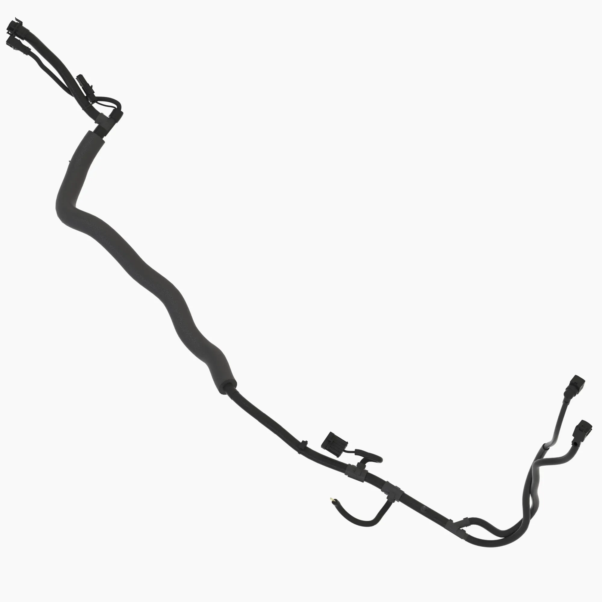 John Deere 60 Amp Rear Power Socket Wiring Harness - AL226093