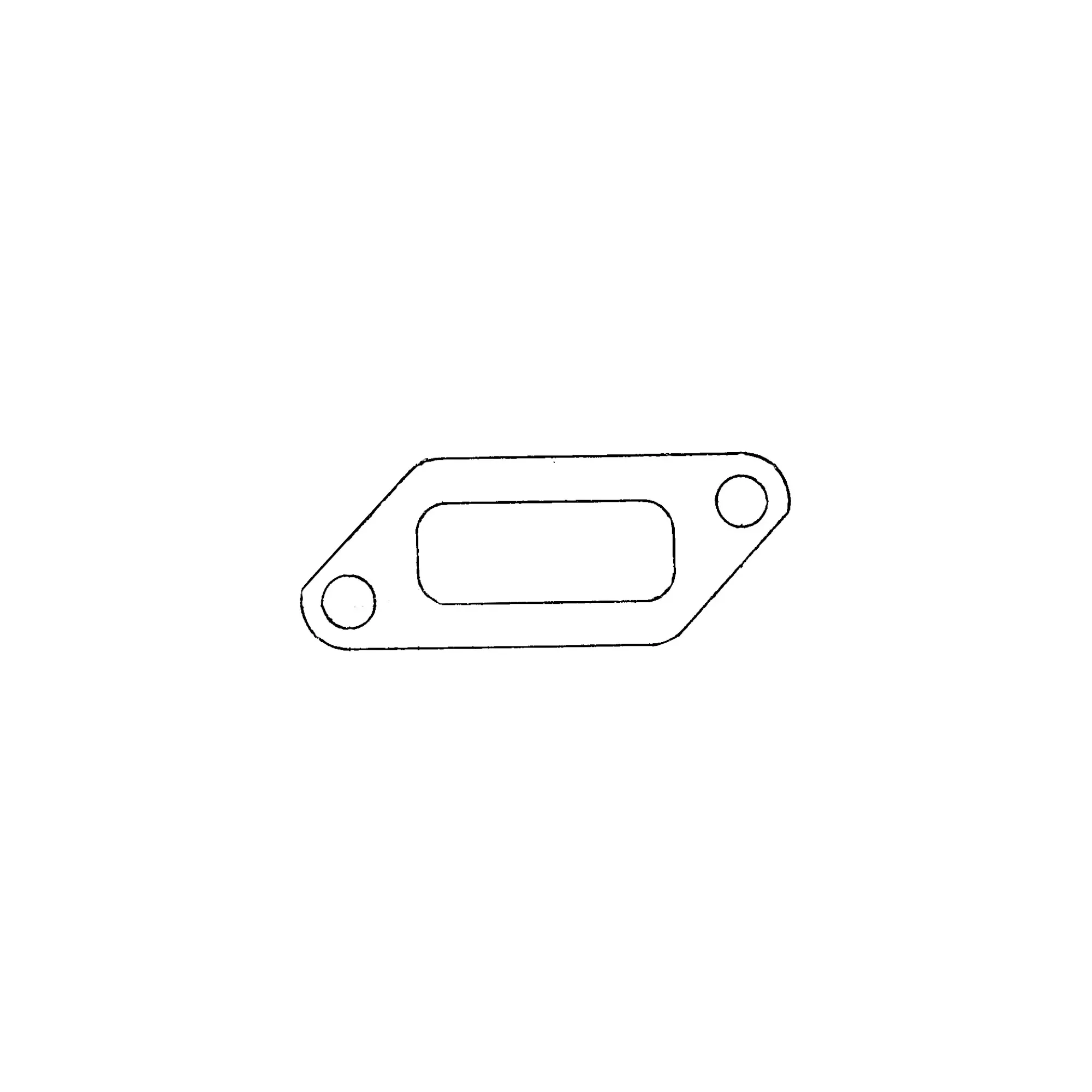 John Deere Engine Cylinder Head Gasket Kit - T20212