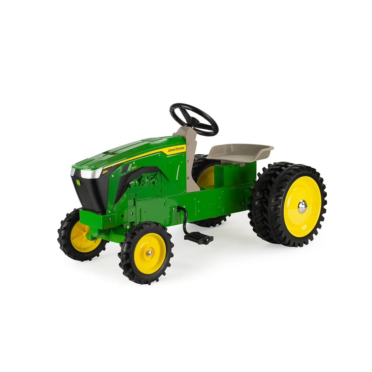 8R 340 Pedal Tractor with Rear Duals