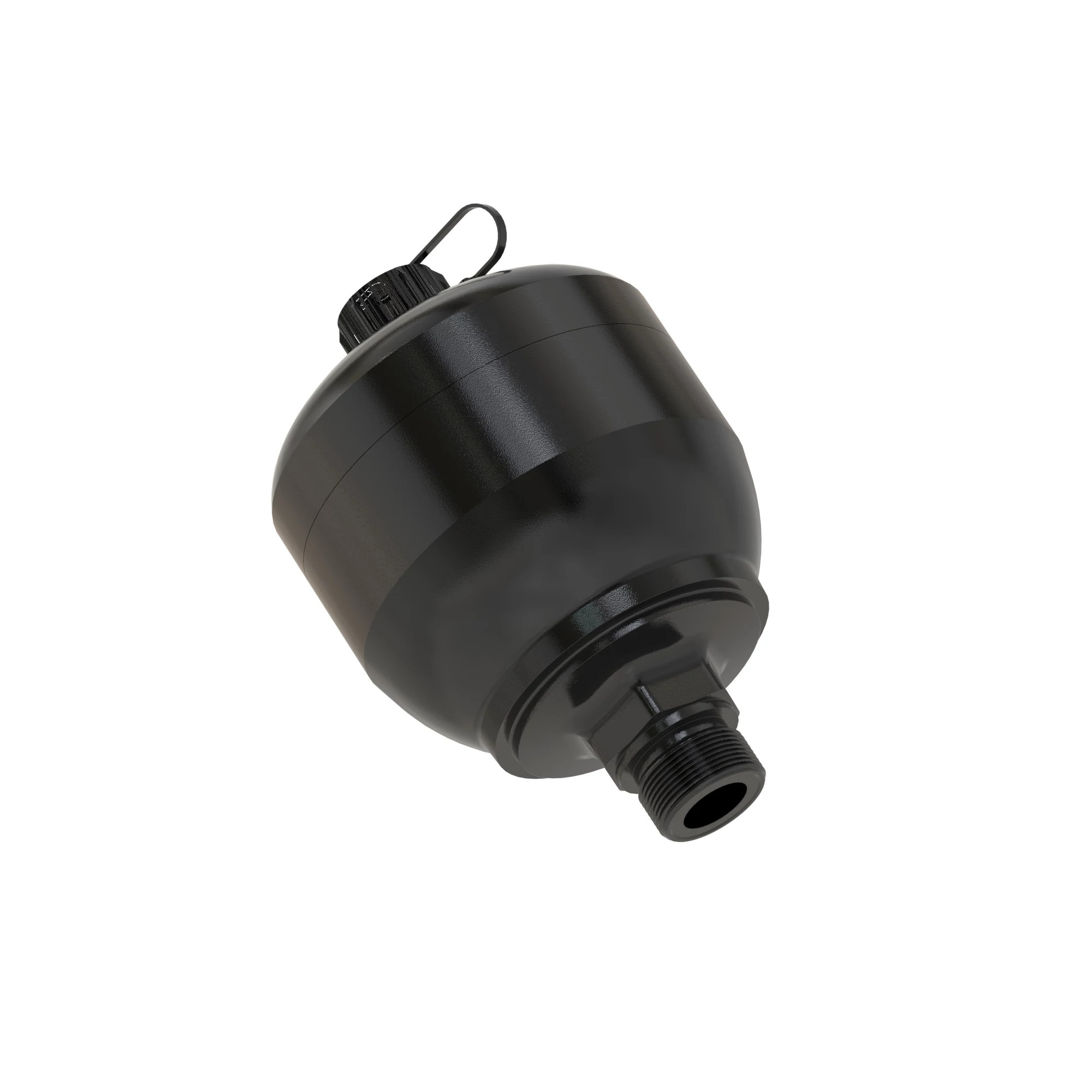 HYDRAULIC ACCUMULATOR