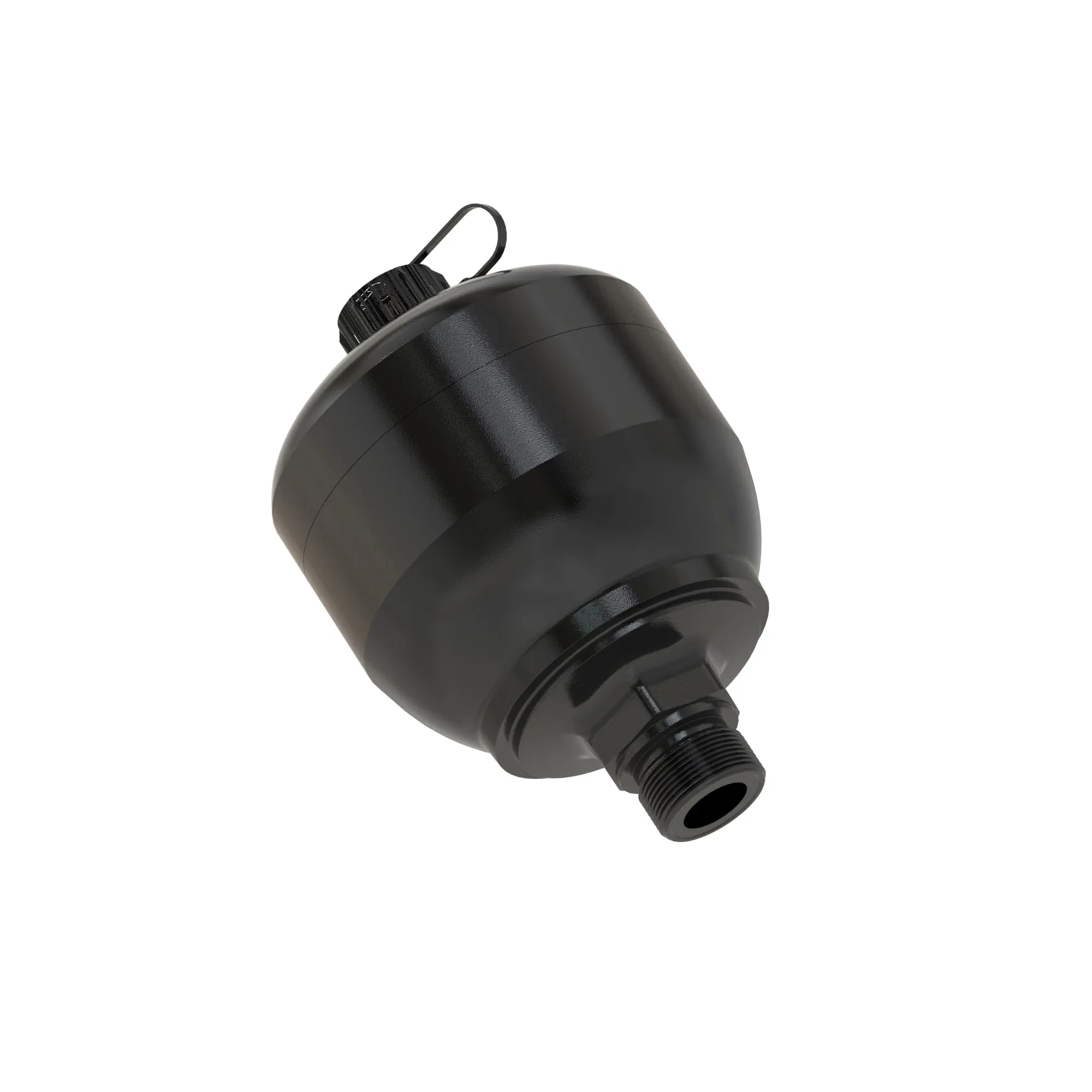 John Deere Hydraulic Accumulator - F071692