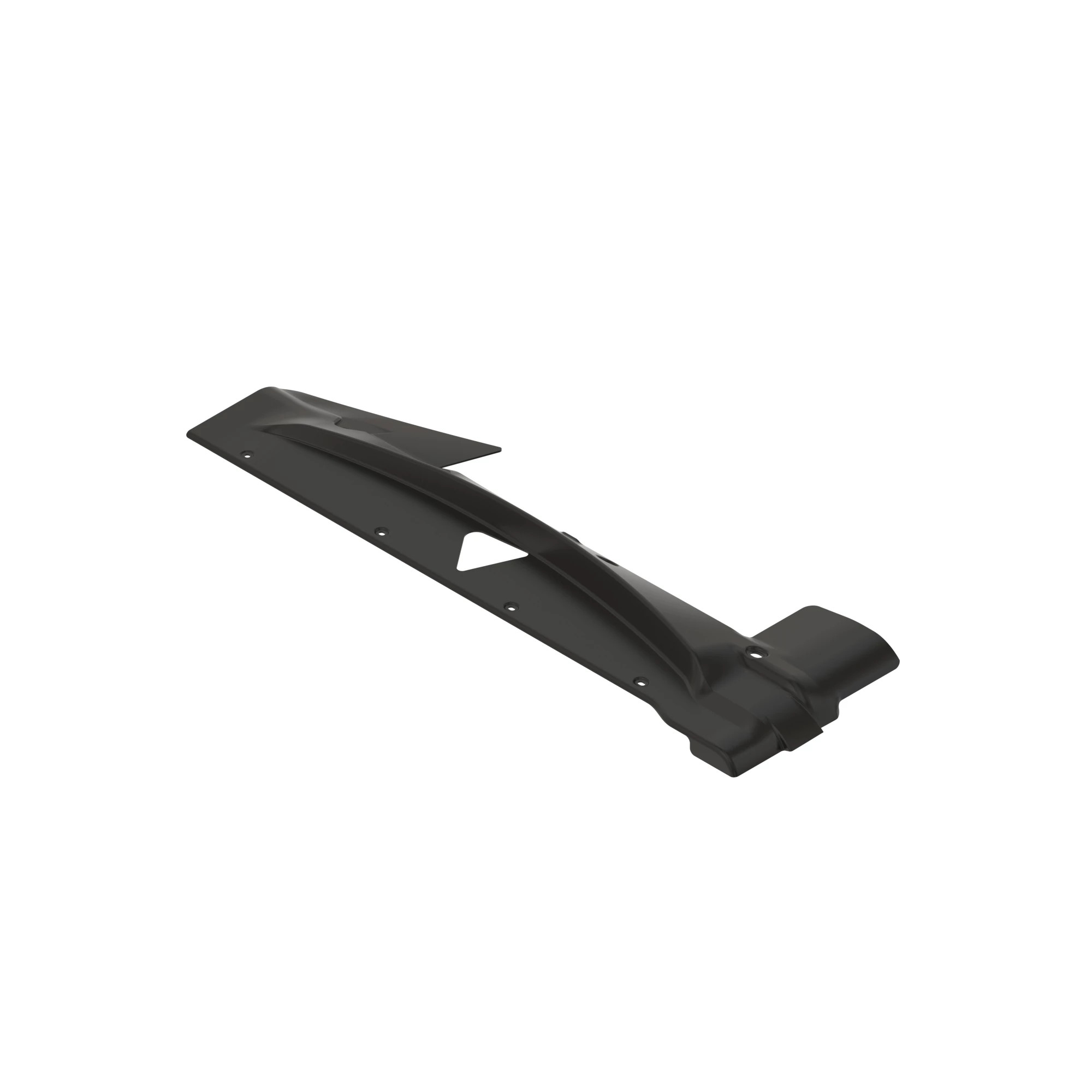 GUIDE, FRONT HOOD