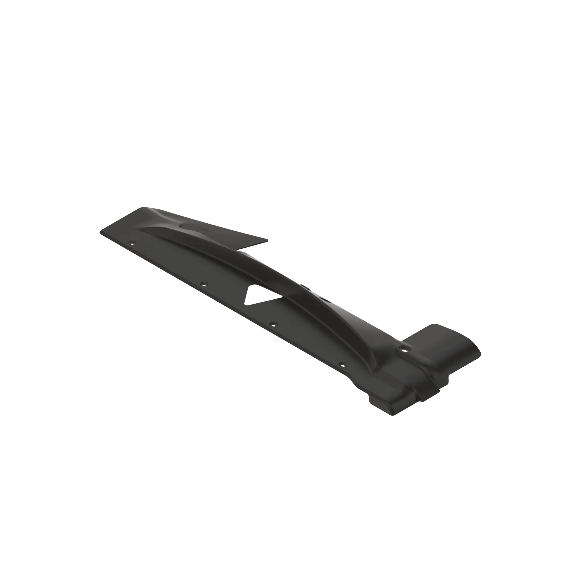 John Deere Fan Shroud Guide, Right Side - R203820