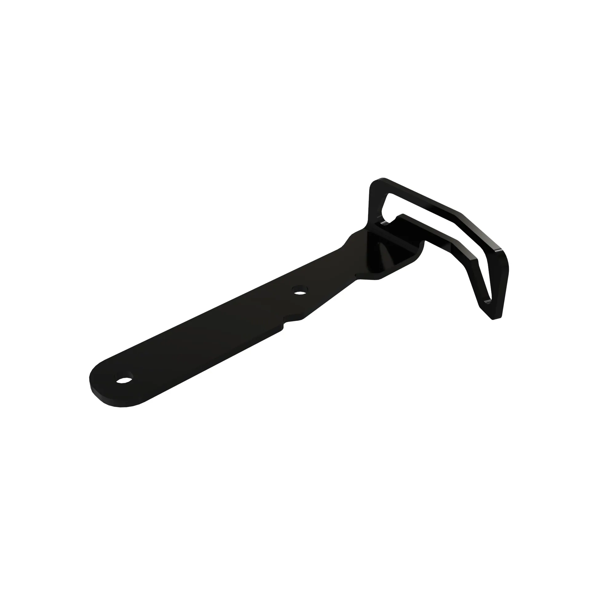 LEVER, BASE PLATE