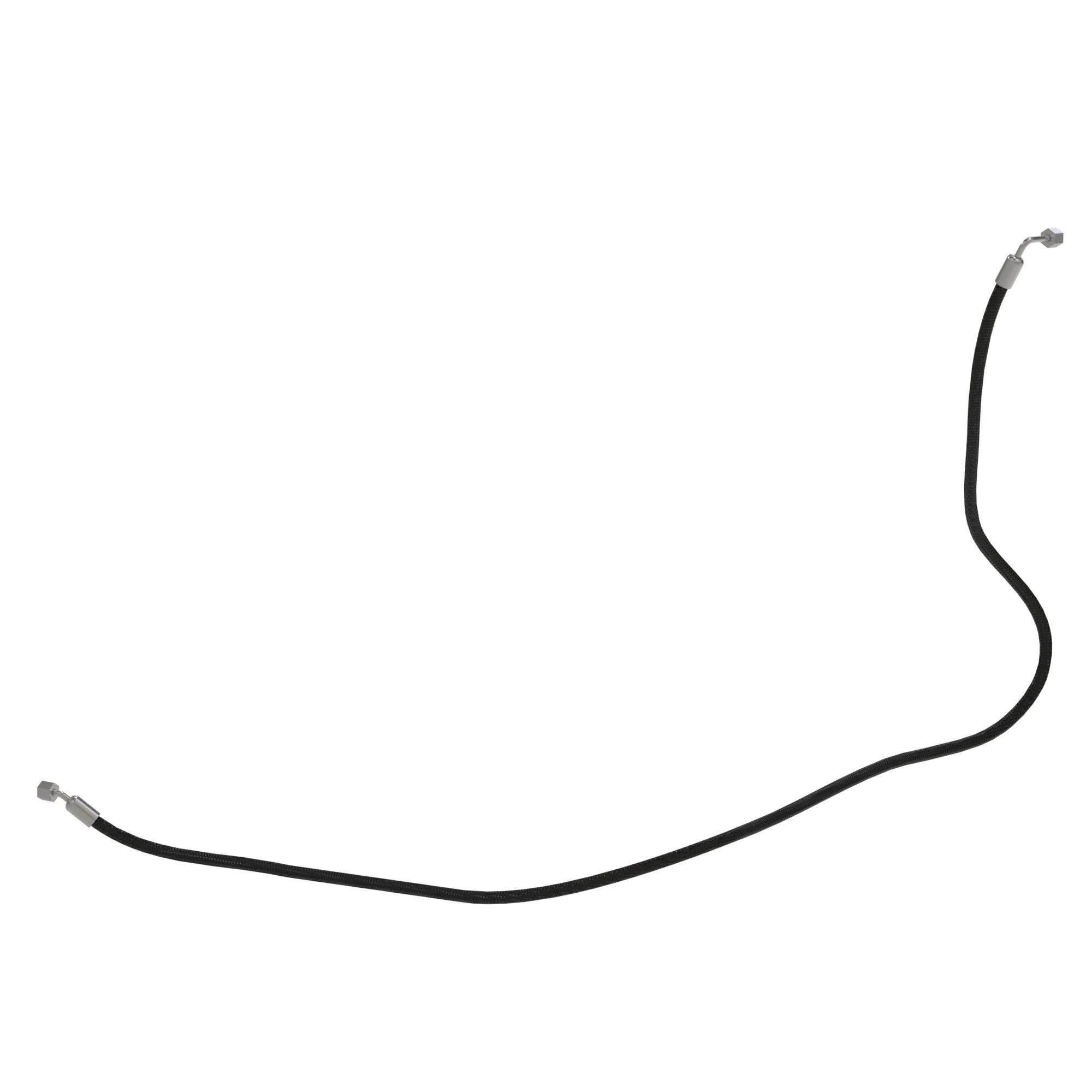 HOSE, HYD. AUX. VALVE