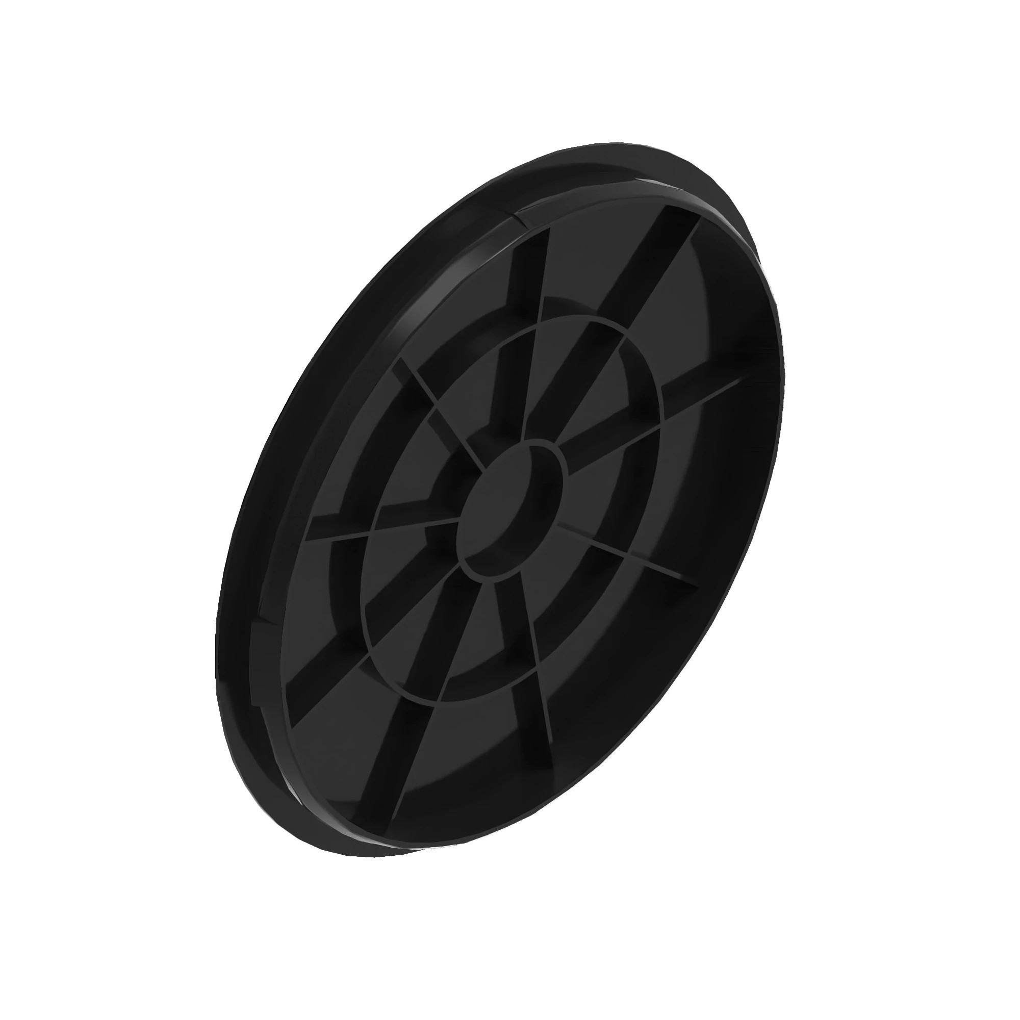 PLUG, BLACK