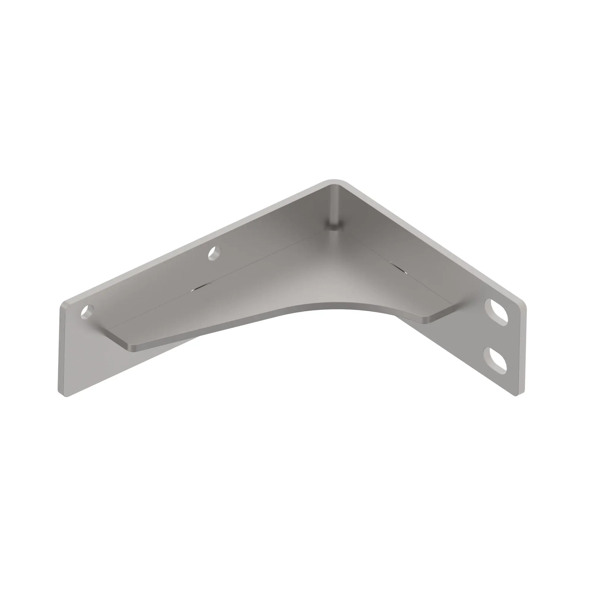 John Deere Exhaust Bracket - AT452795