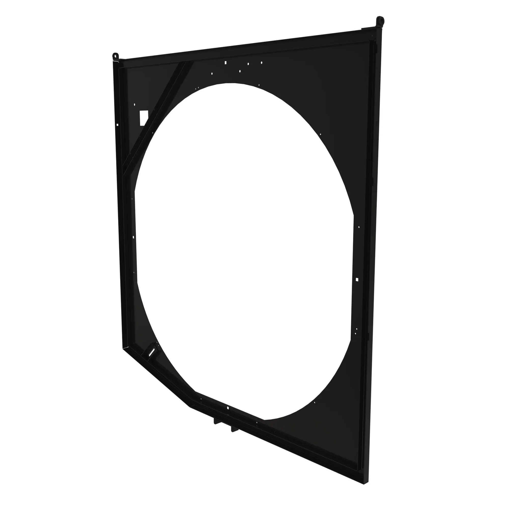 SPFH ROTARY SCREEN DOOR