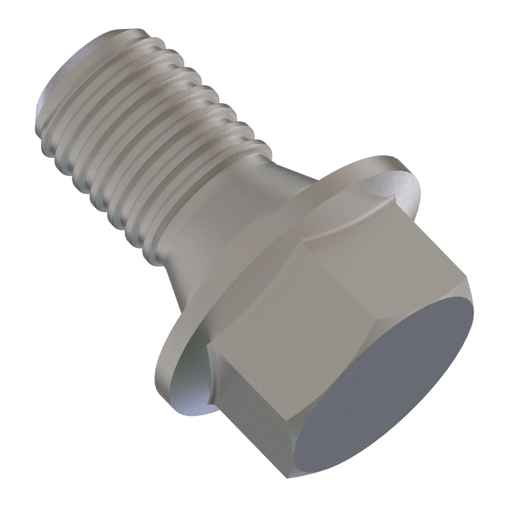 L168136: Parafuso Flangeado Sextavado, M10 X 20 | Shop.Deere.com