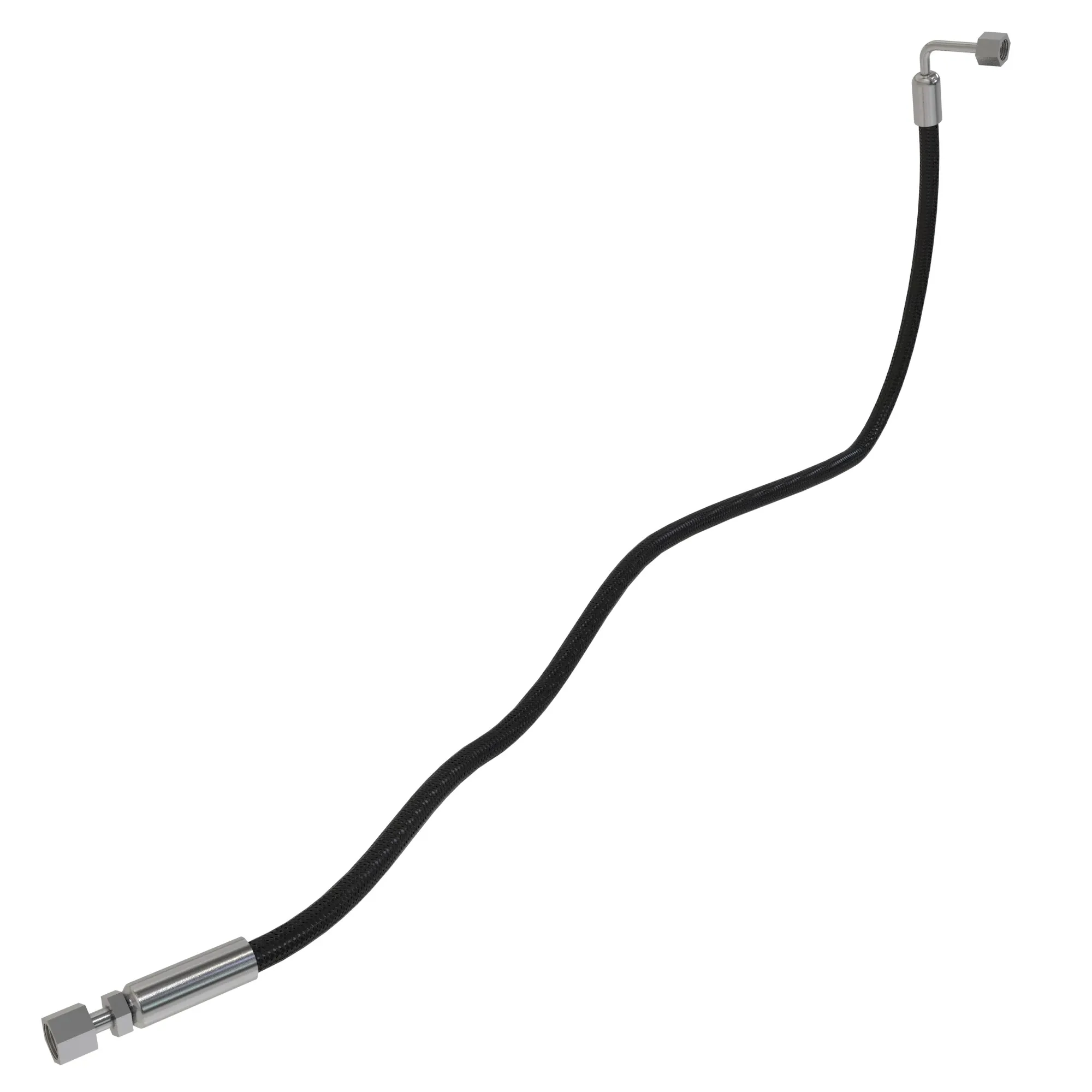 John Deere Hydraulic Valve to Cylinder Hydraulic Hose - TCA16757