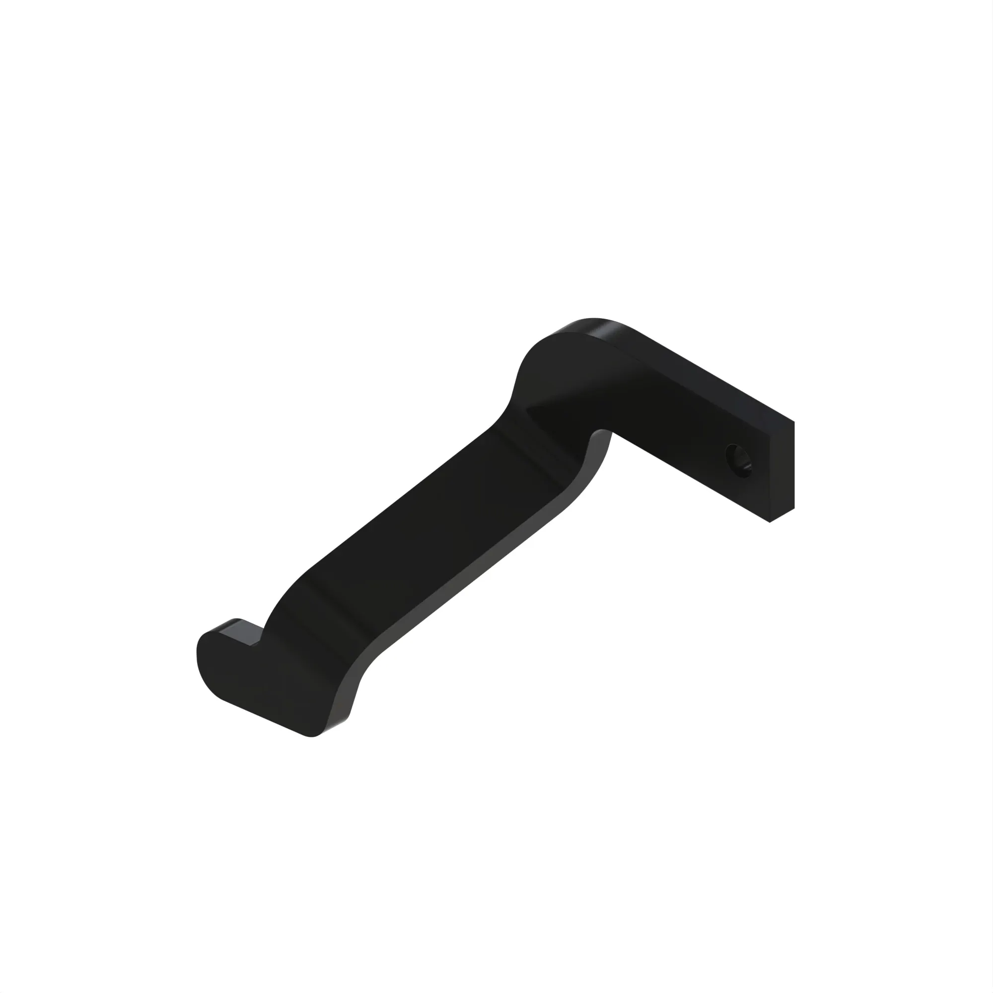 John Deere Left Side Front Fender Stop - R554788