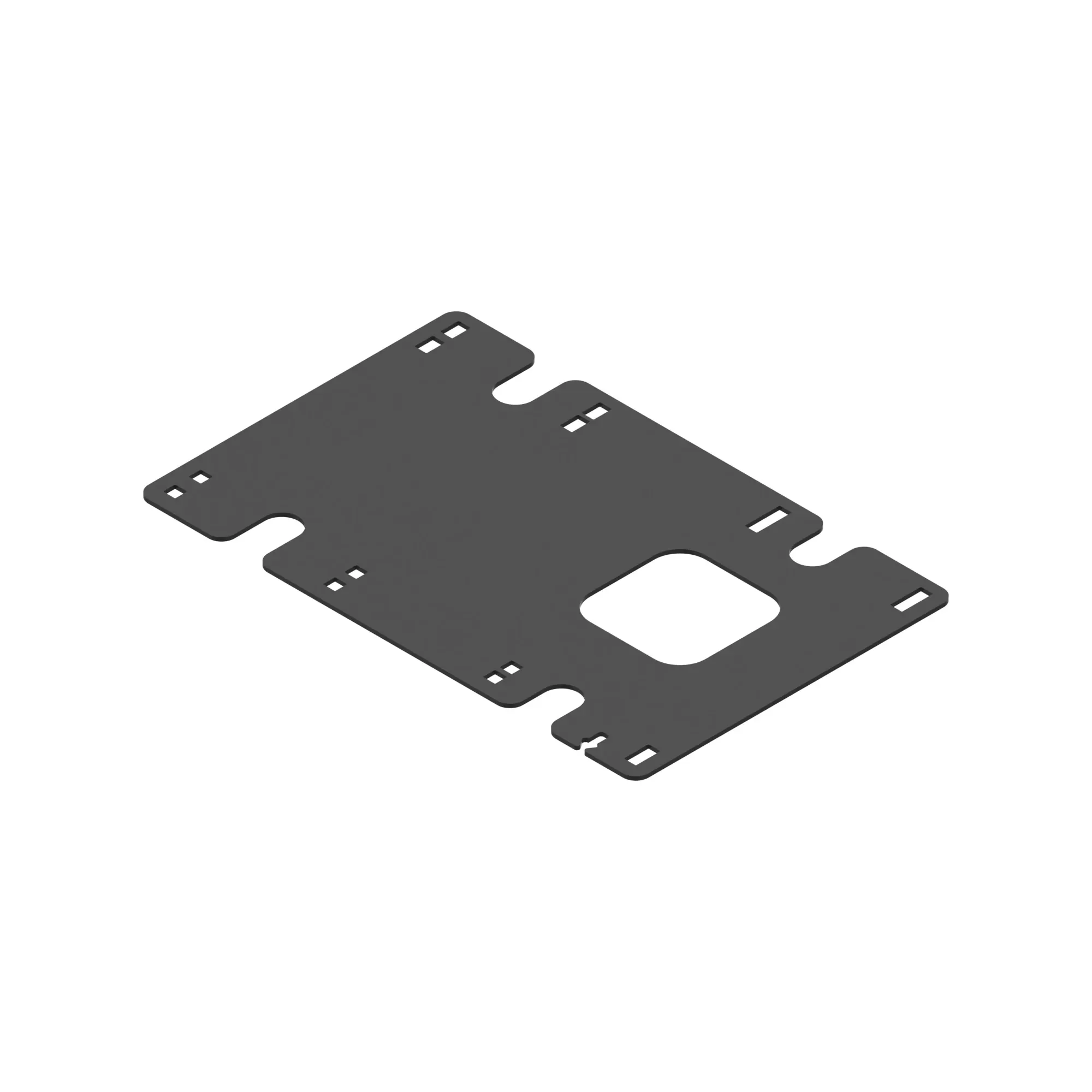 John Deere Plate - R566052