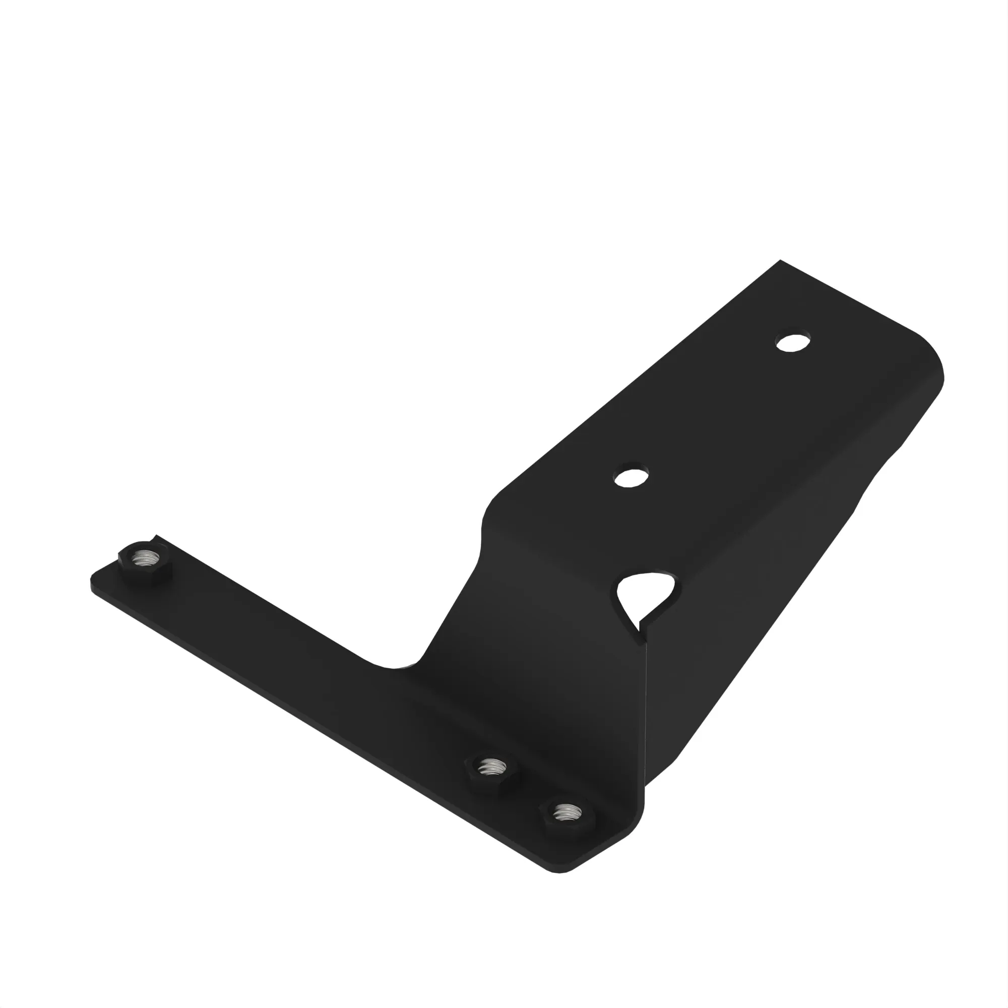 John Deere Reservoir Clamp Bracket - RE572100