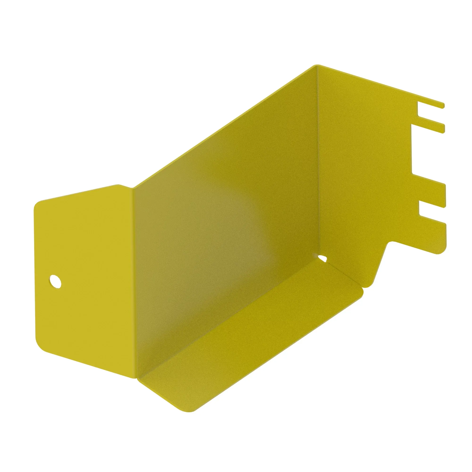 John Deere Flat Spout Cover - HXE86815