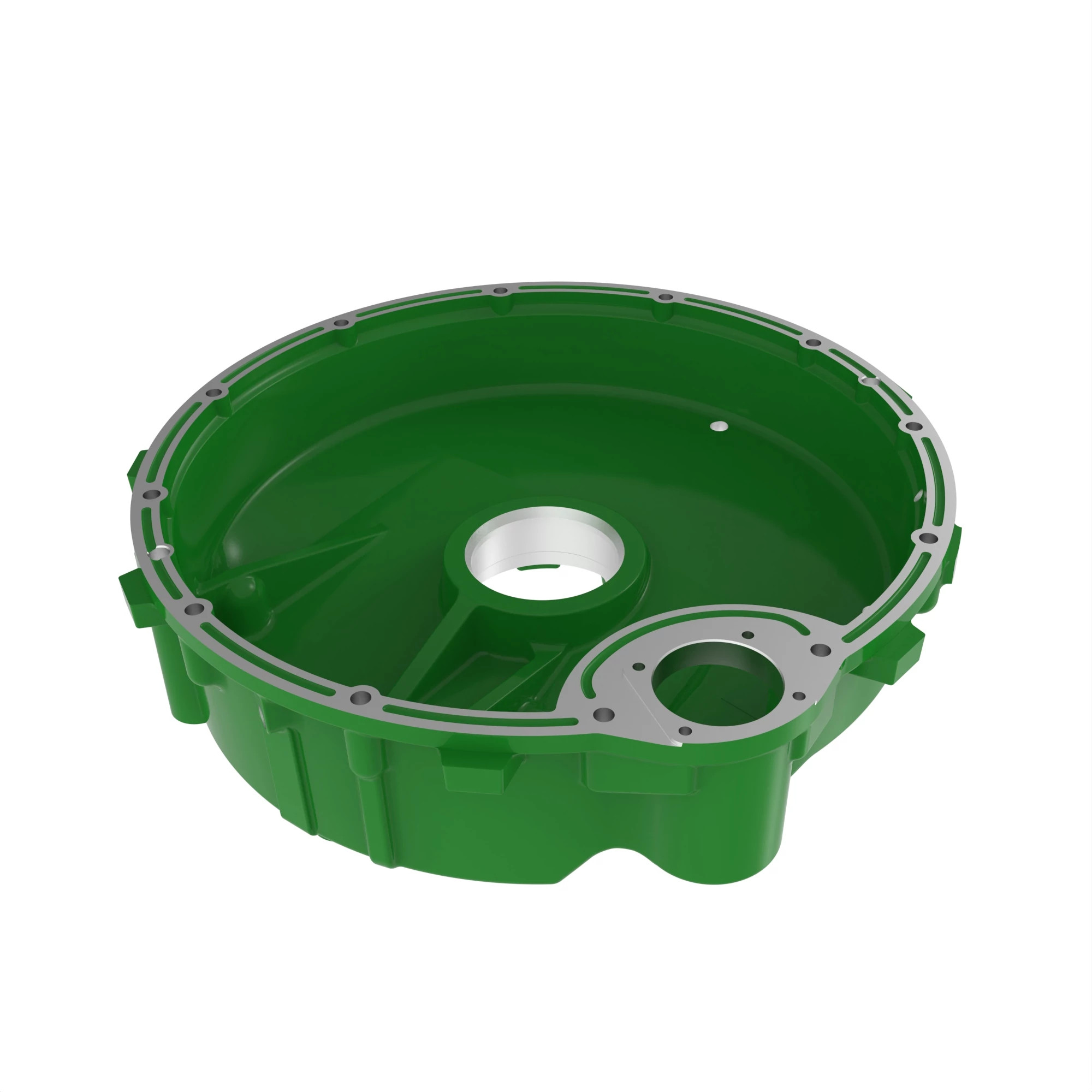 HOUSING, FINAL DRIVE, INNER RH, HEA