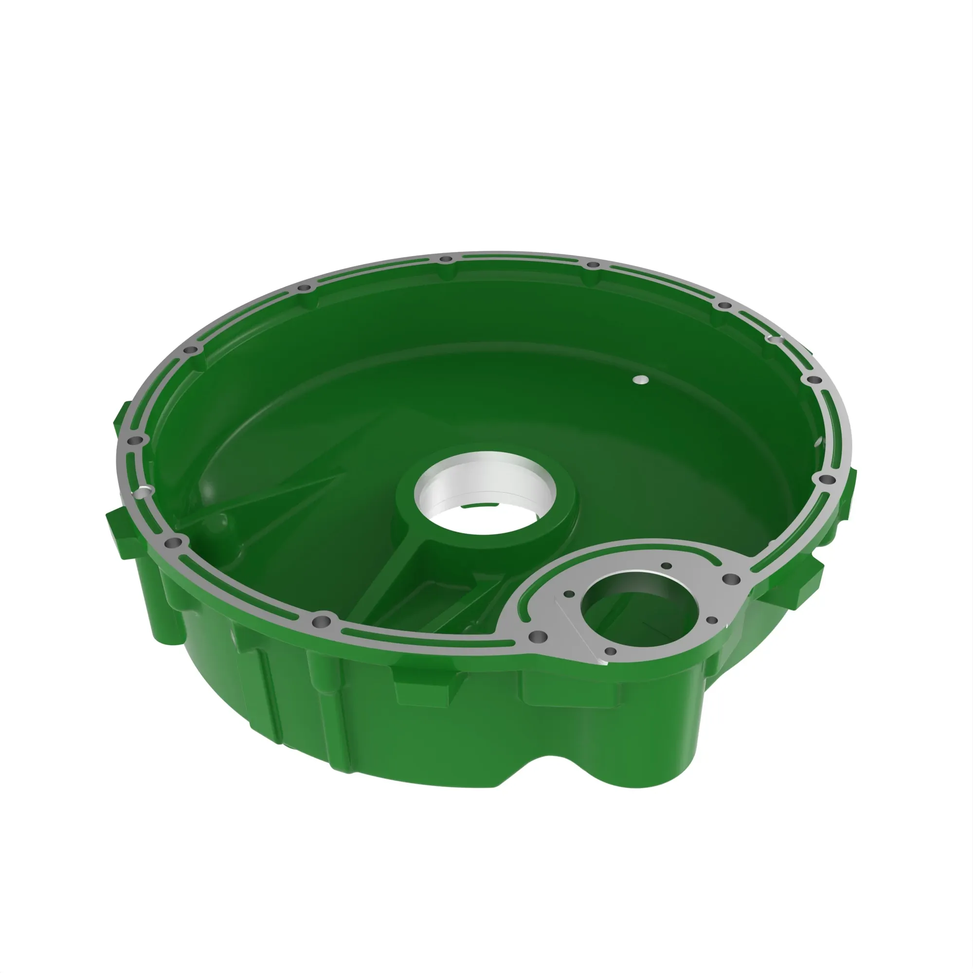 HOUSING, FINAL DRIVE, INNER RH, HEA