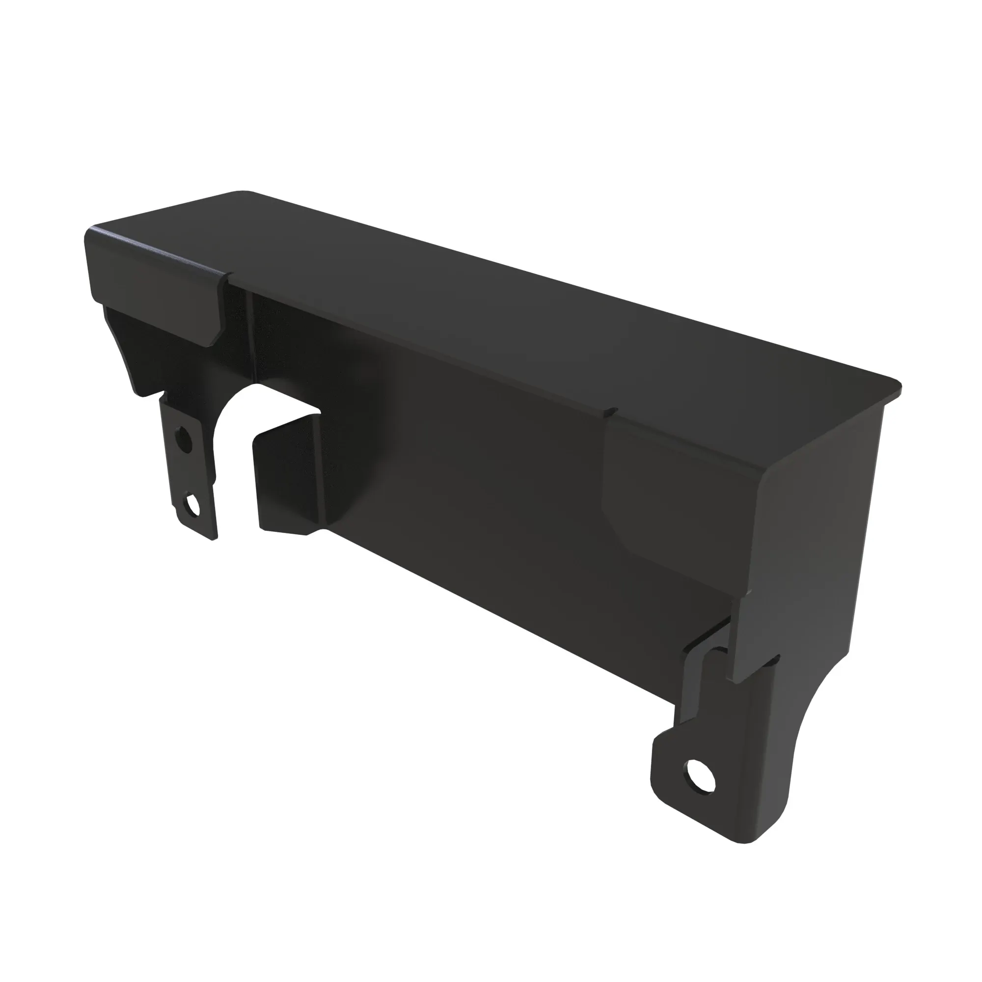 John Deere Winch Valve Guard - AT469237