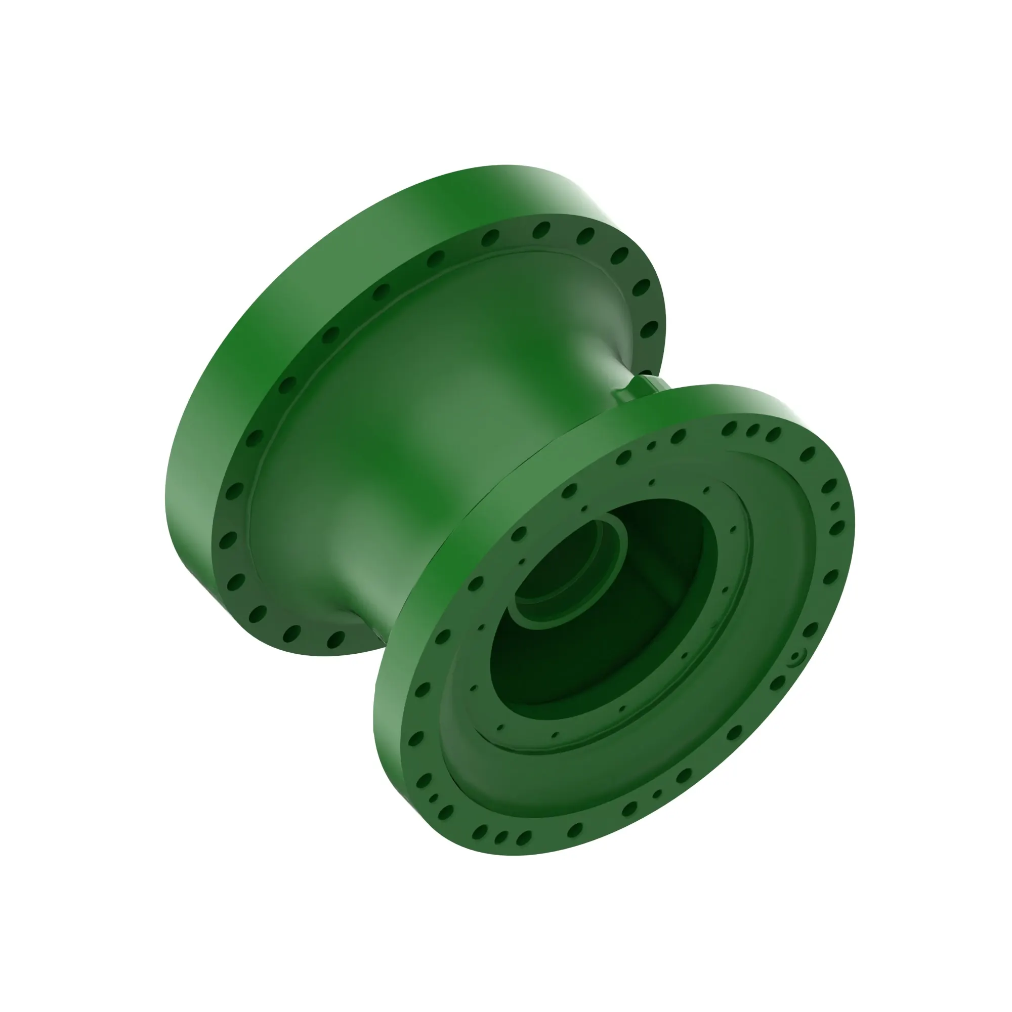 HOUSING, 16" SPACER W/PLUGS,  8RX W