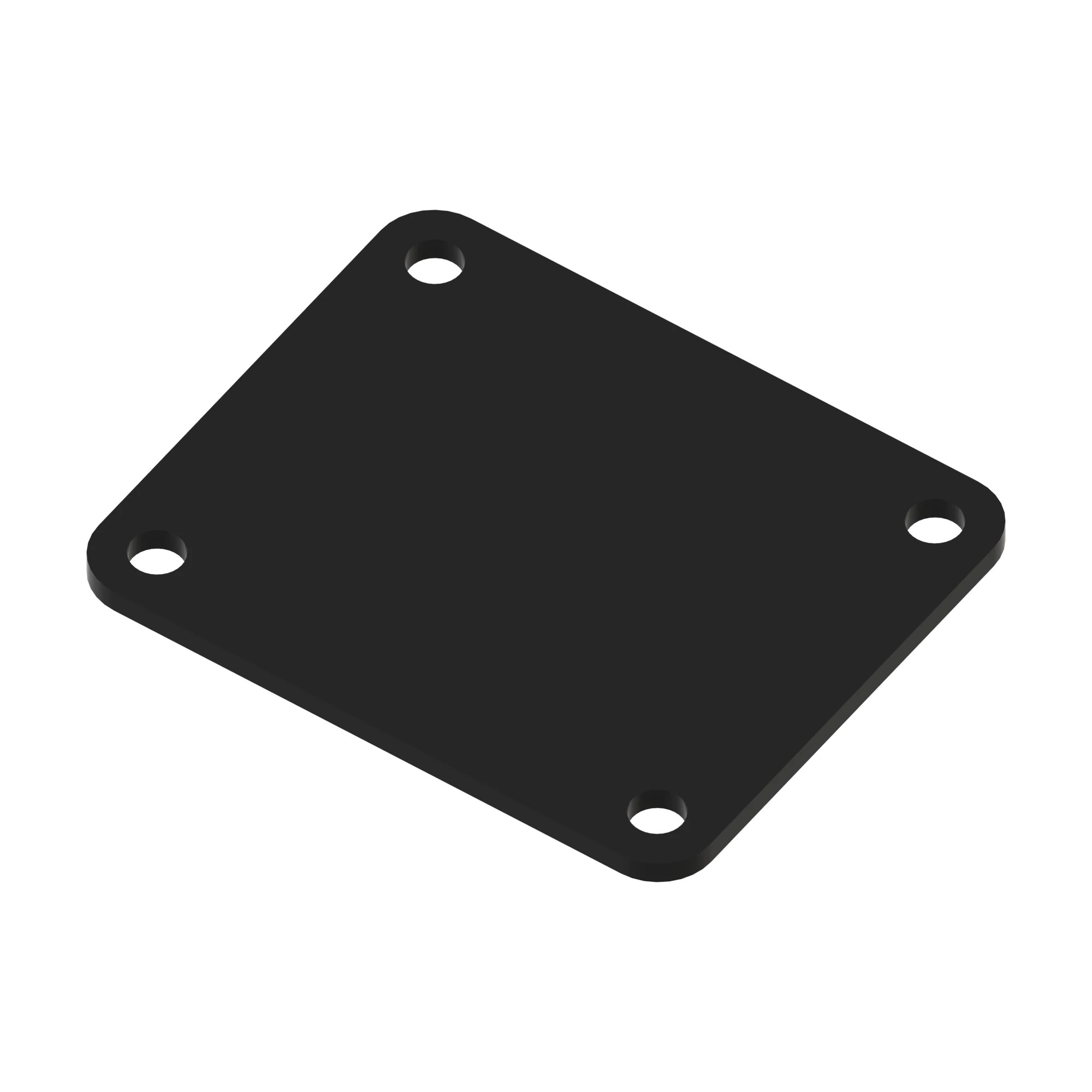 John Deere Gearbox and Sprocket Plate - F385690